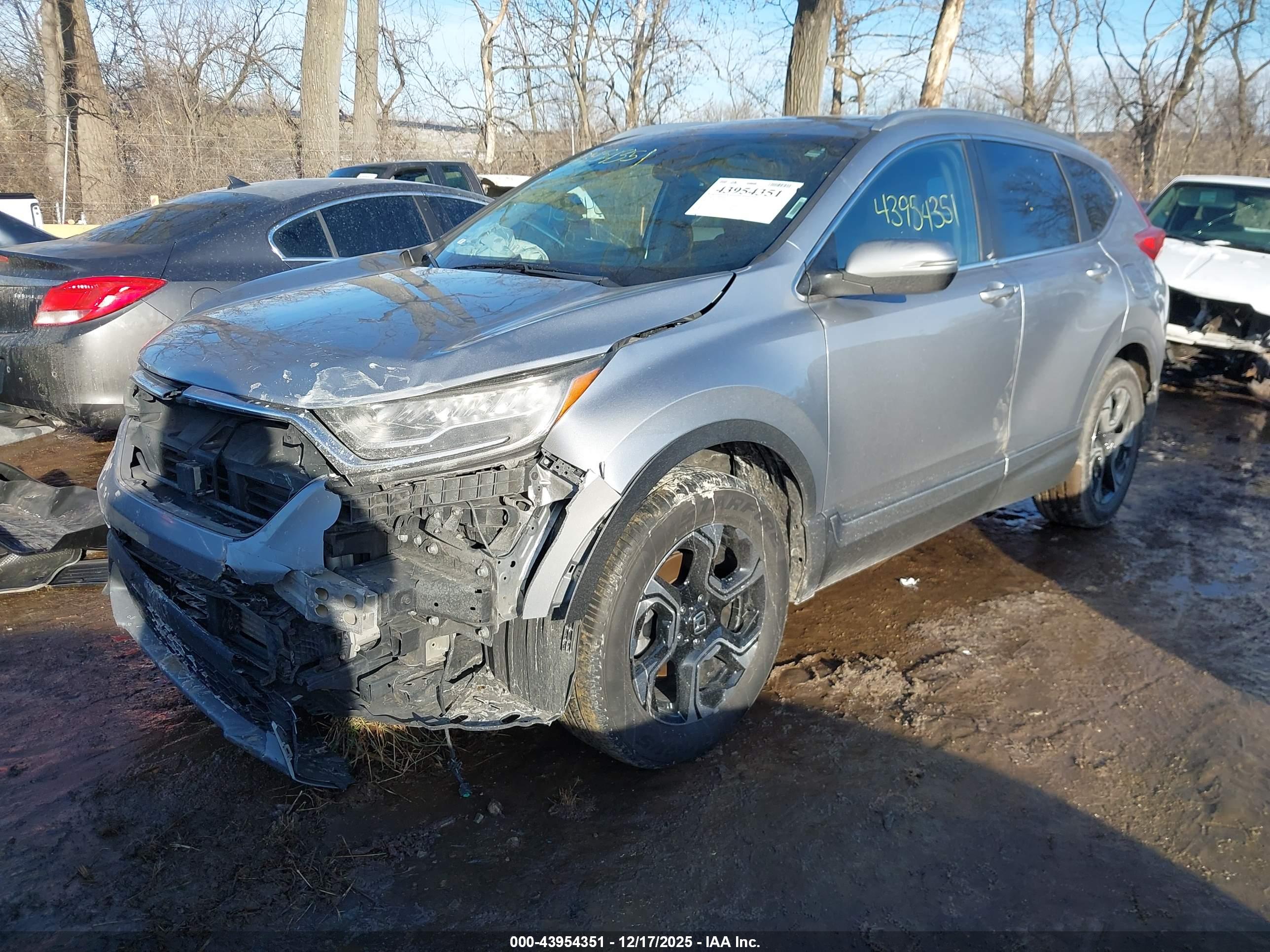 HONDA CR-V image 6