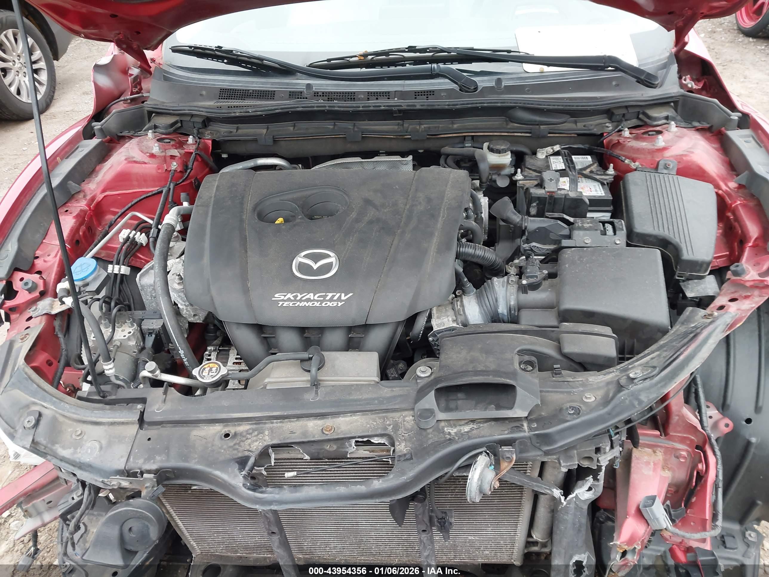 MAZDA MAZDA6 image 10