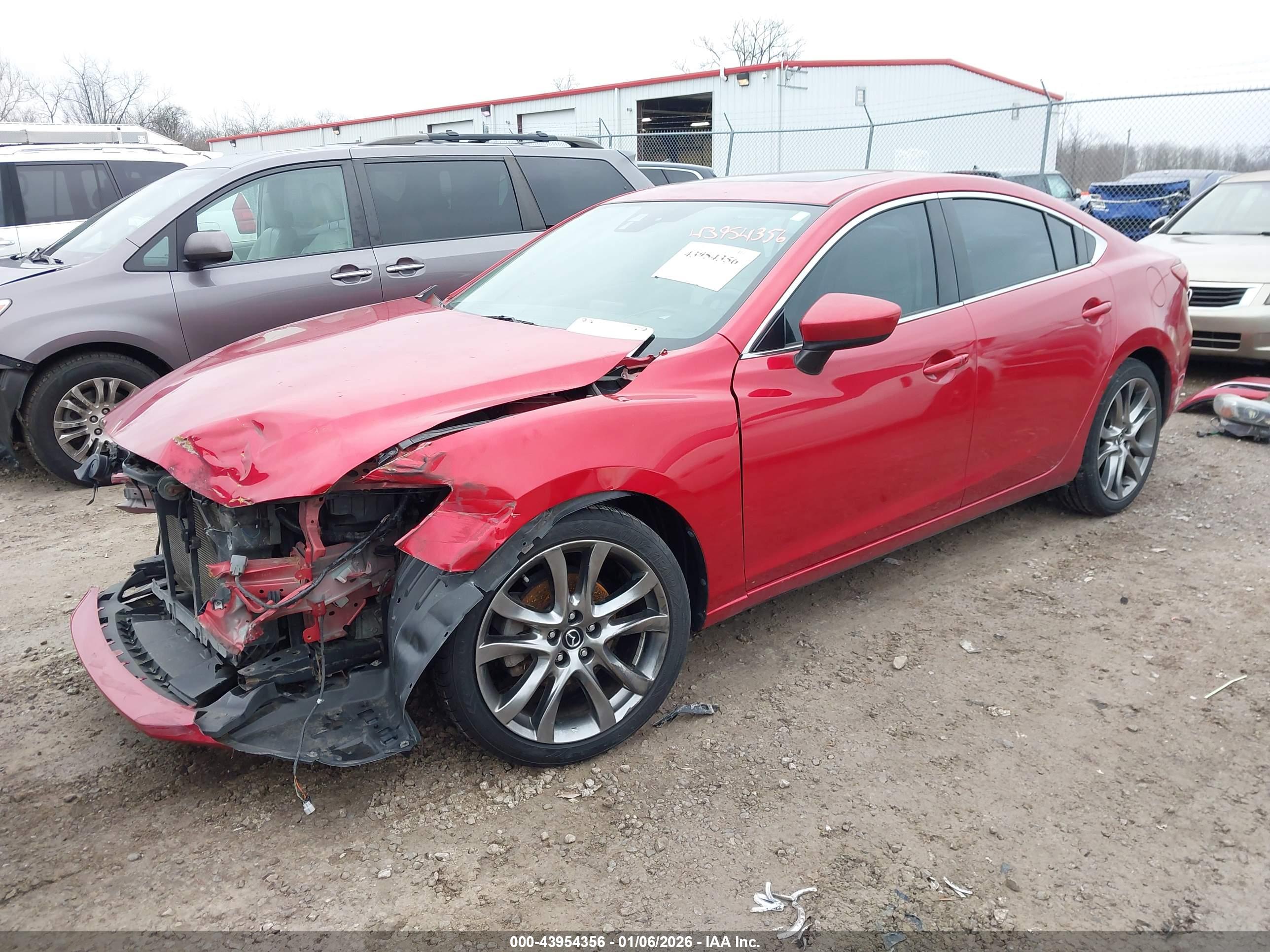 MAZDA MAZDA6 image 2