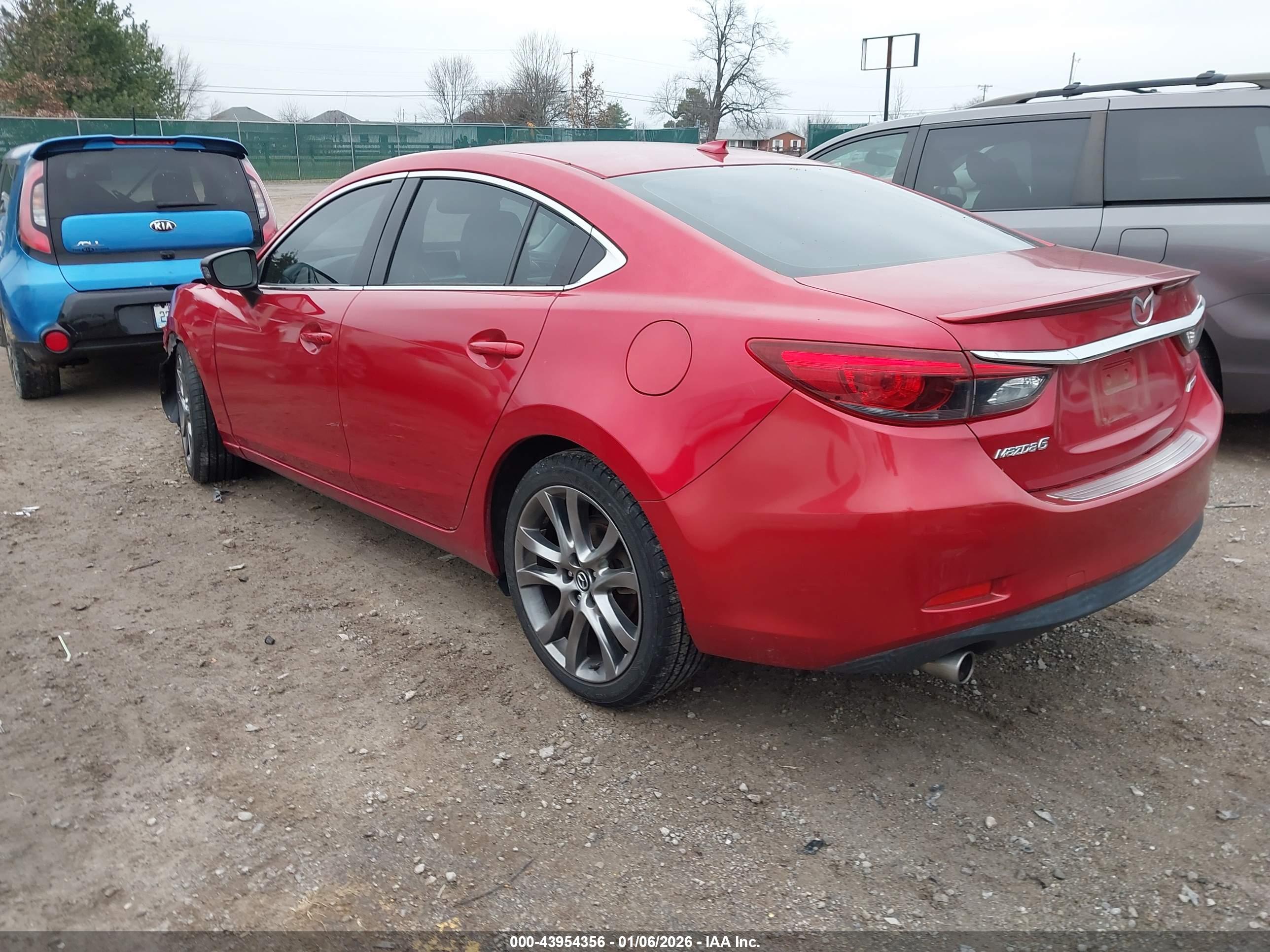 MAZDA MAZDA6 image 3