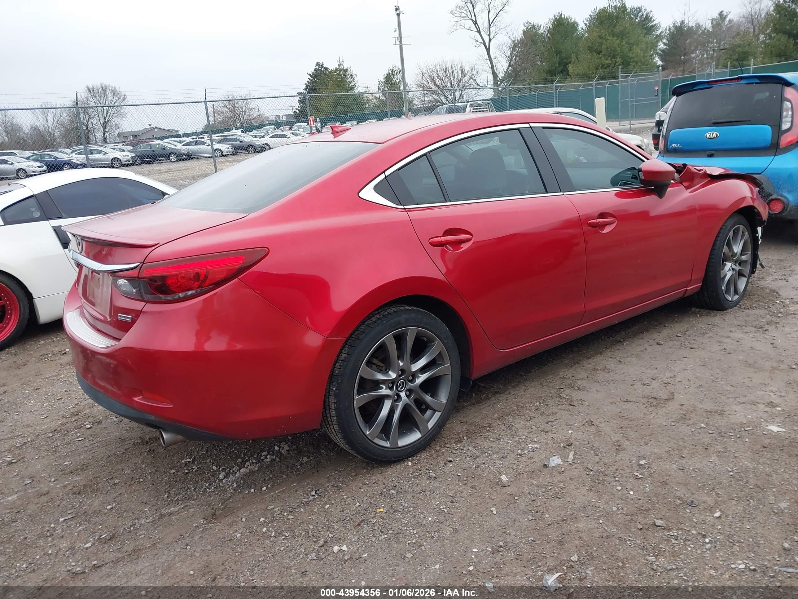 MAZDA MAZDA6 image 4