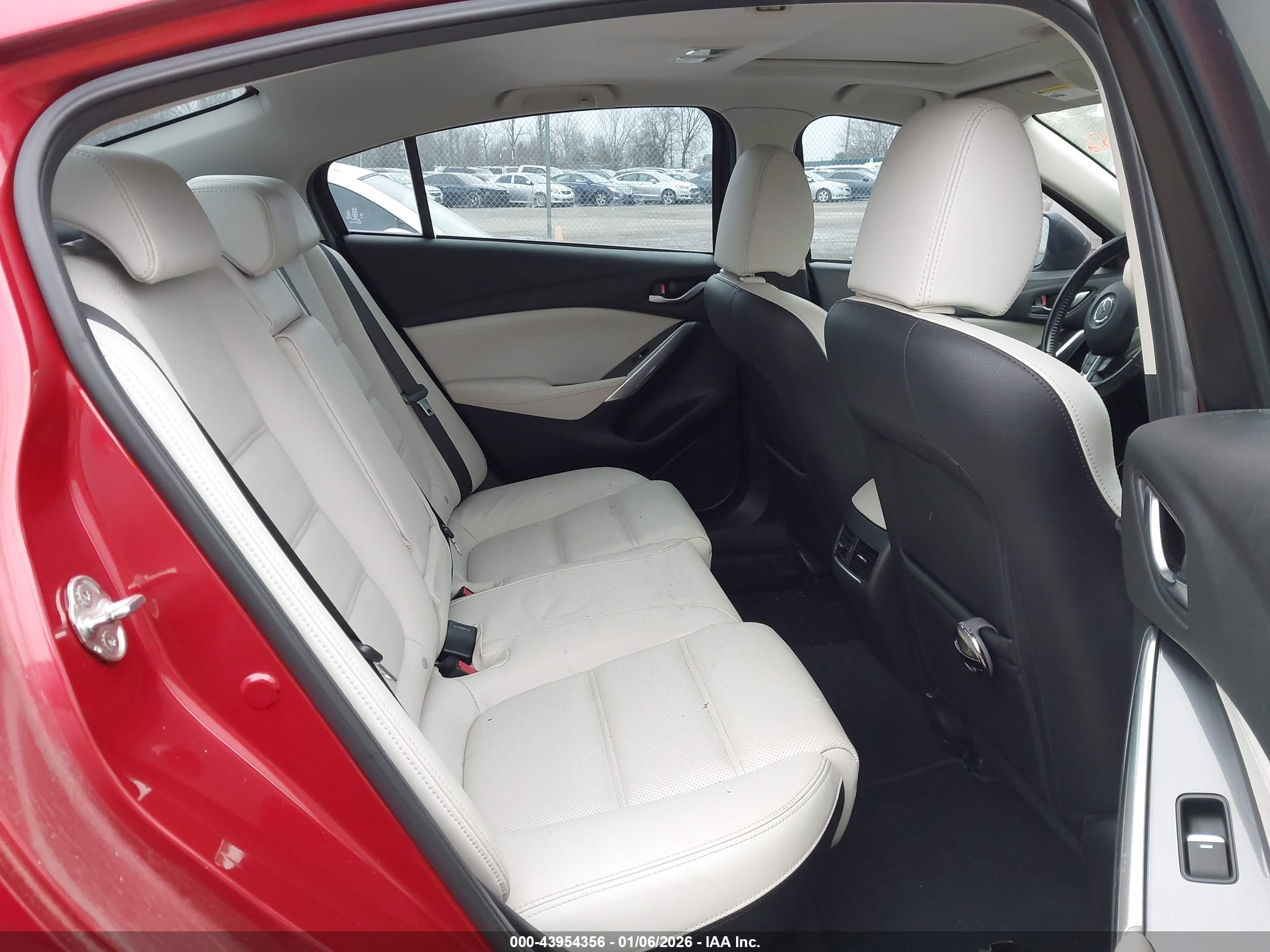 MAZDA MAZDA6 image 8