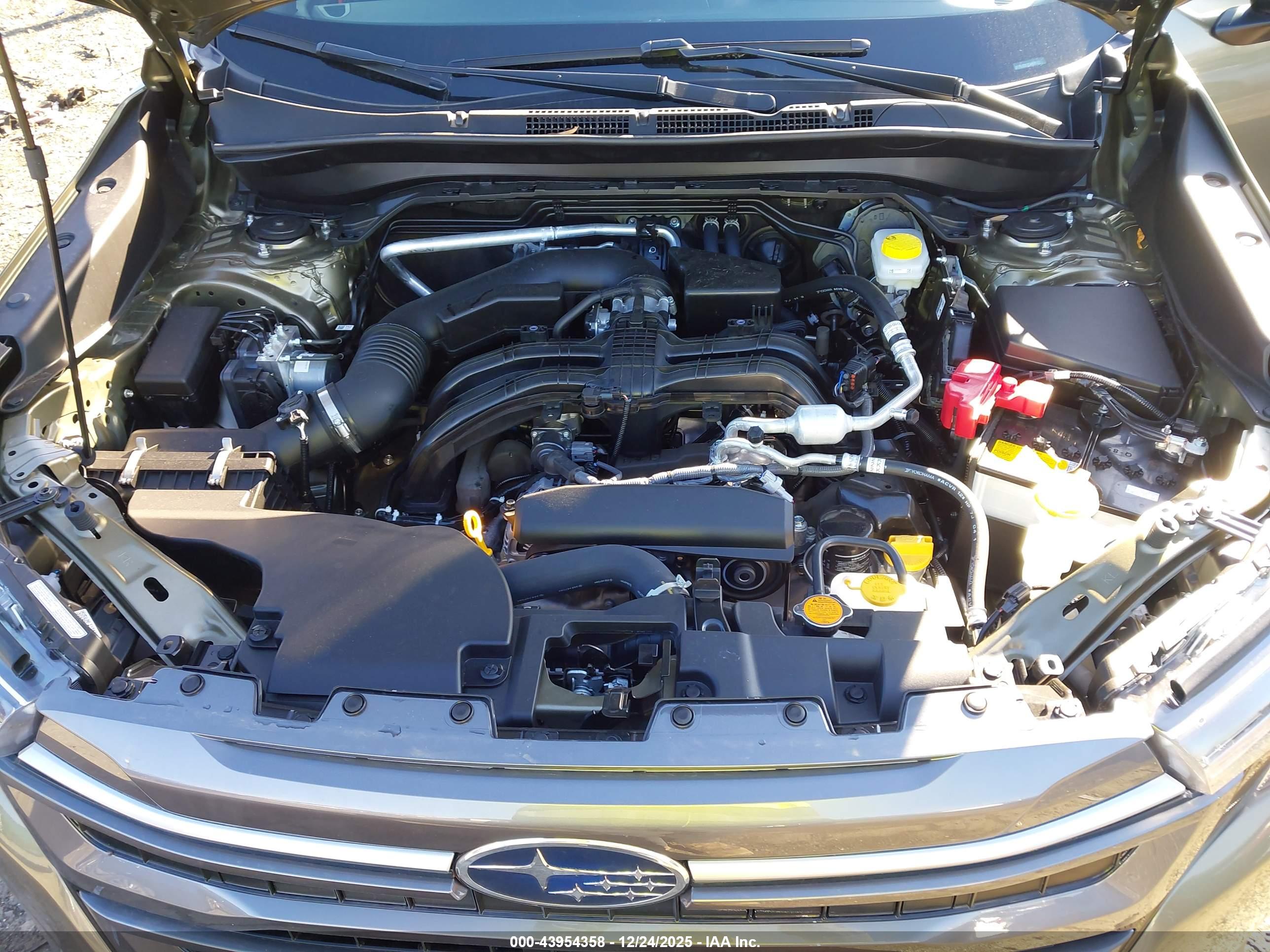 SUBARU FORESTER image 10