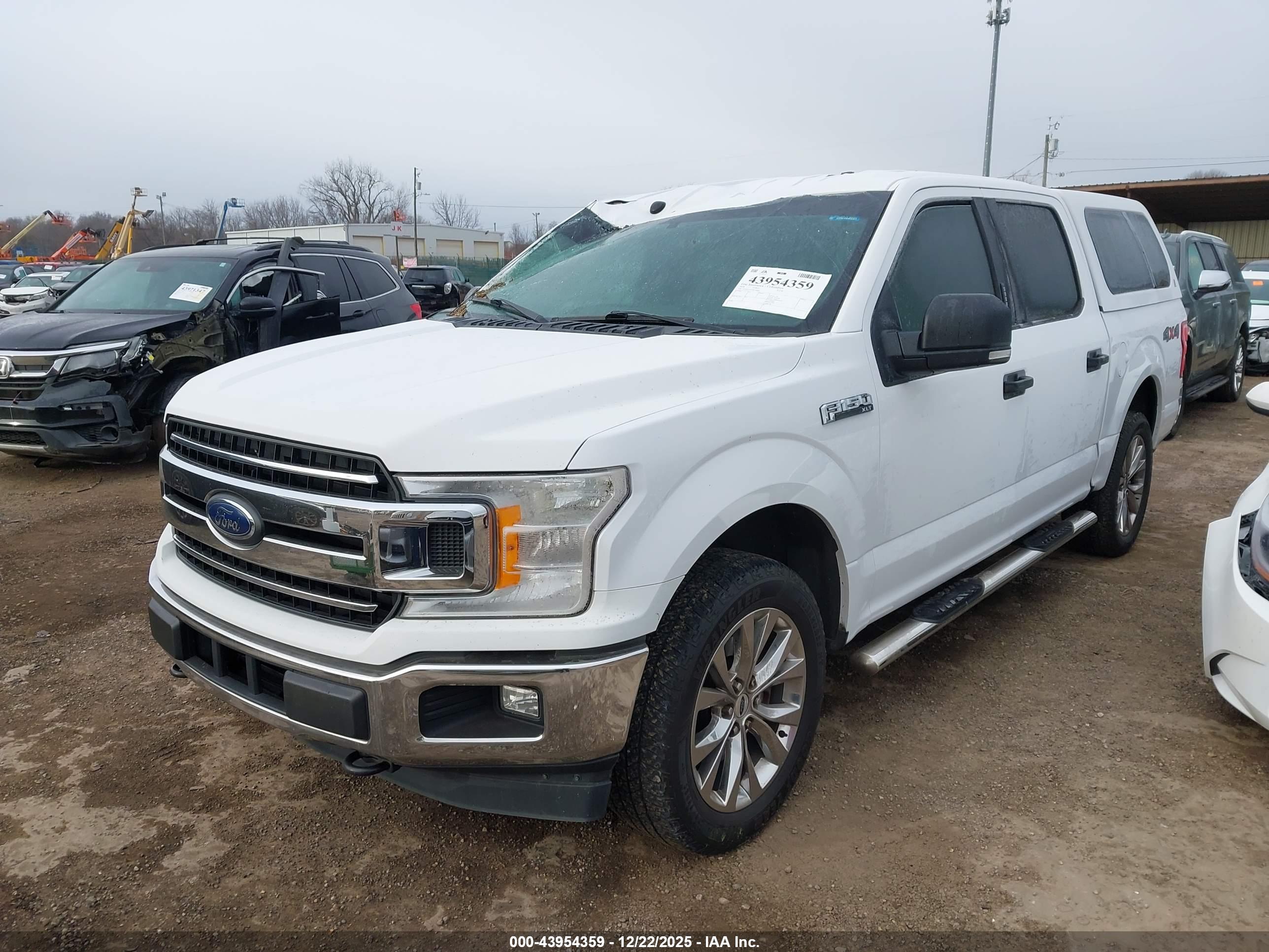 FORD F-150 image 2