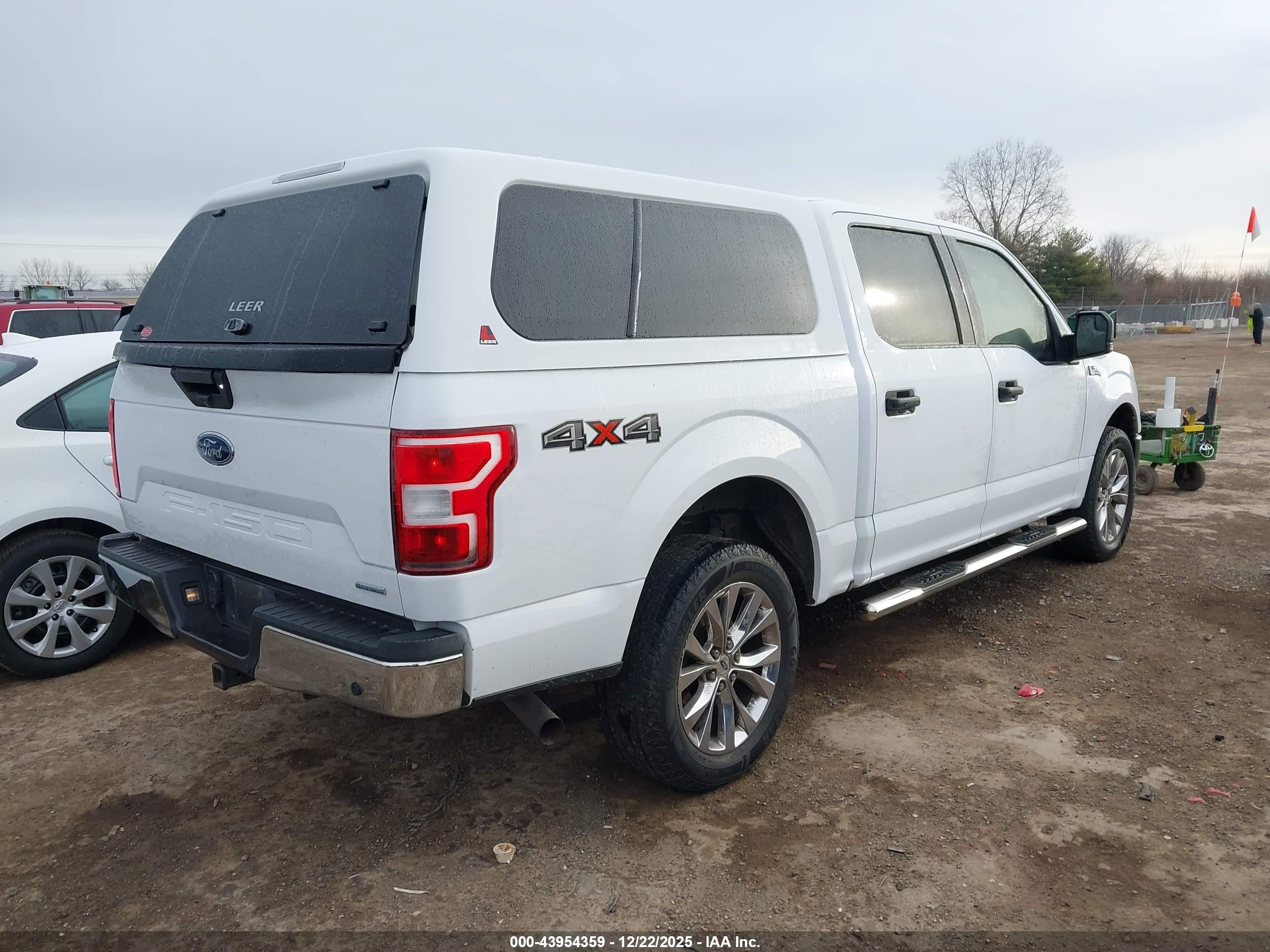 FORD F-150 image 4