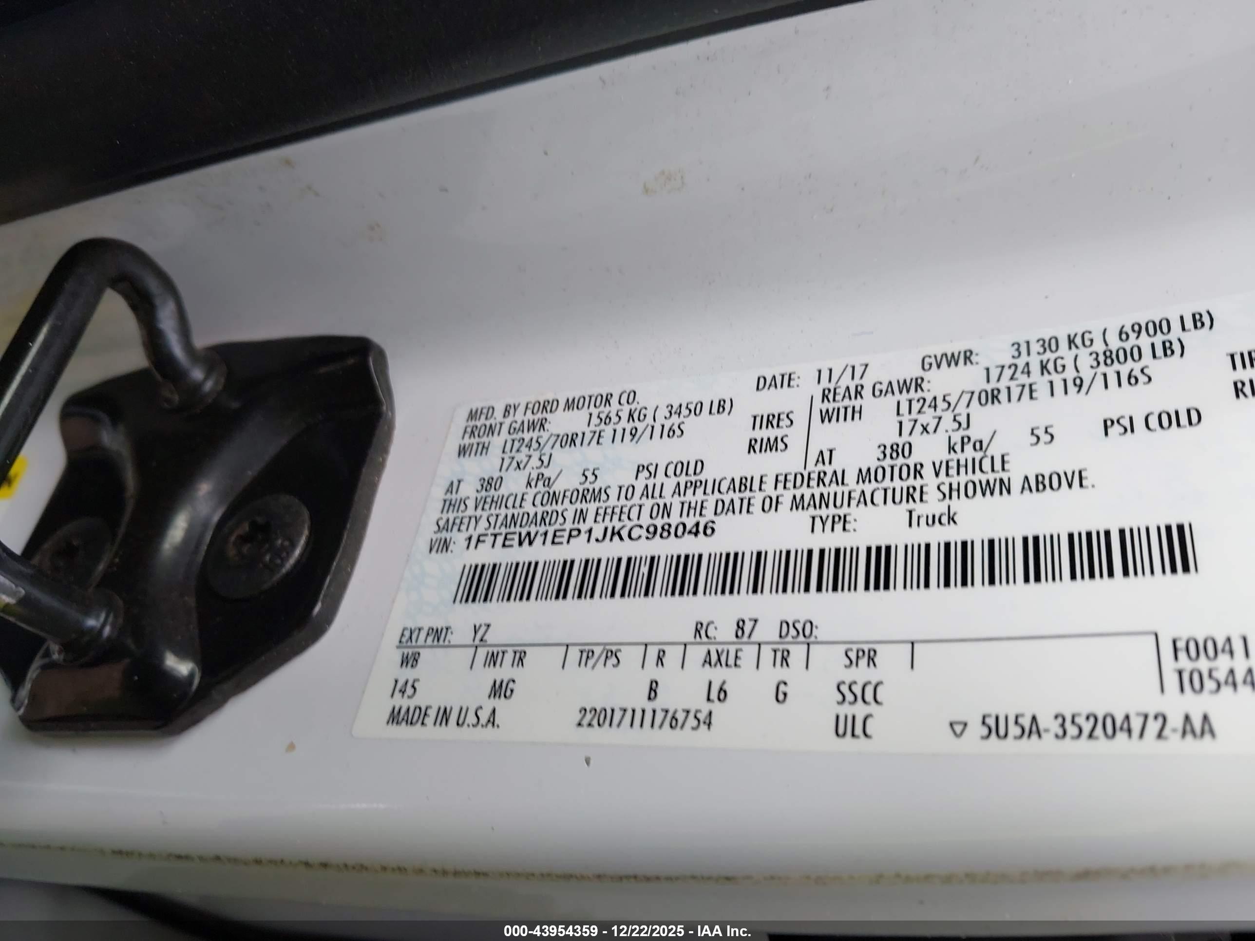 FORD F-150 image 9