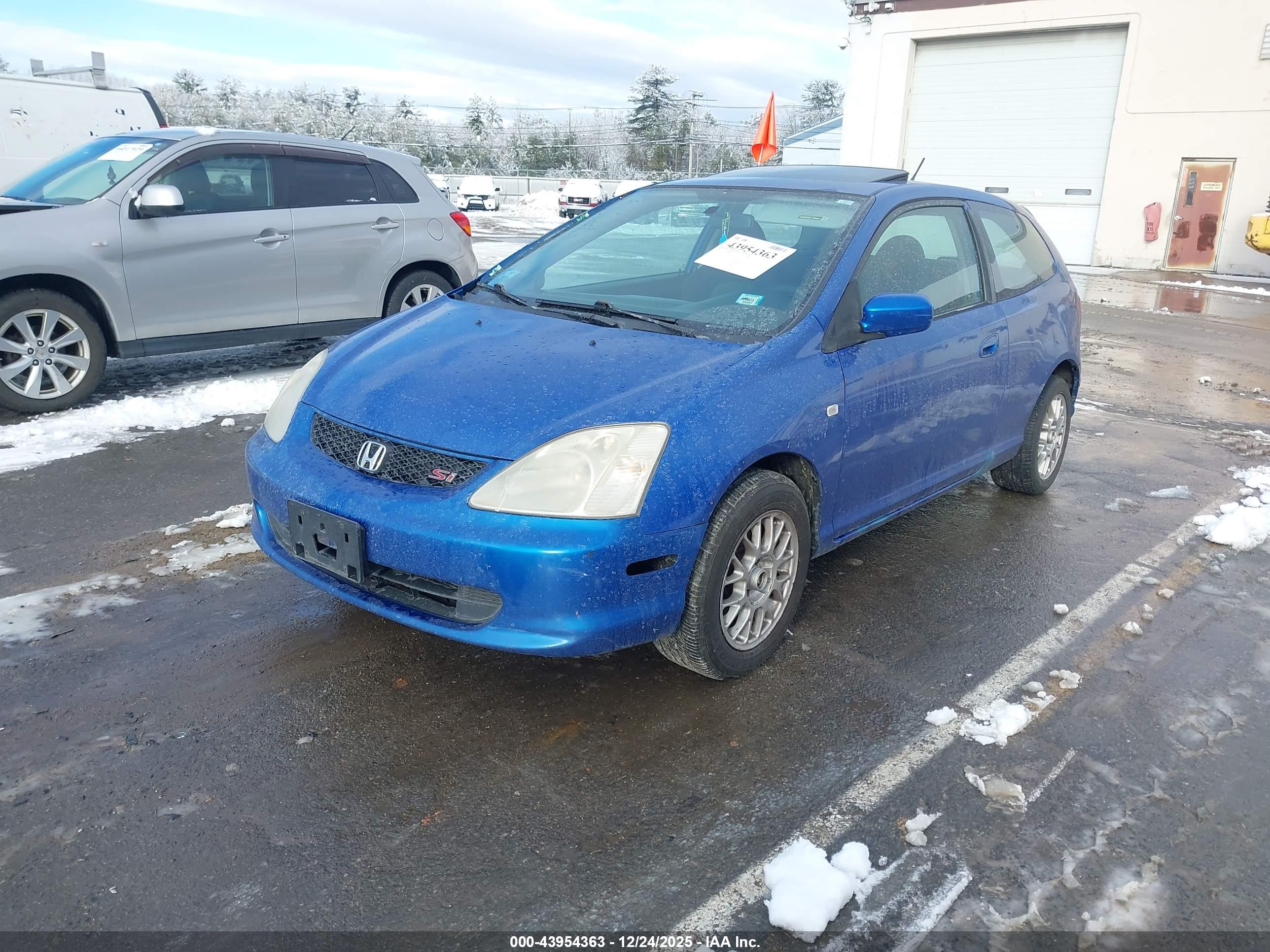 HONDA CIVIC image 2