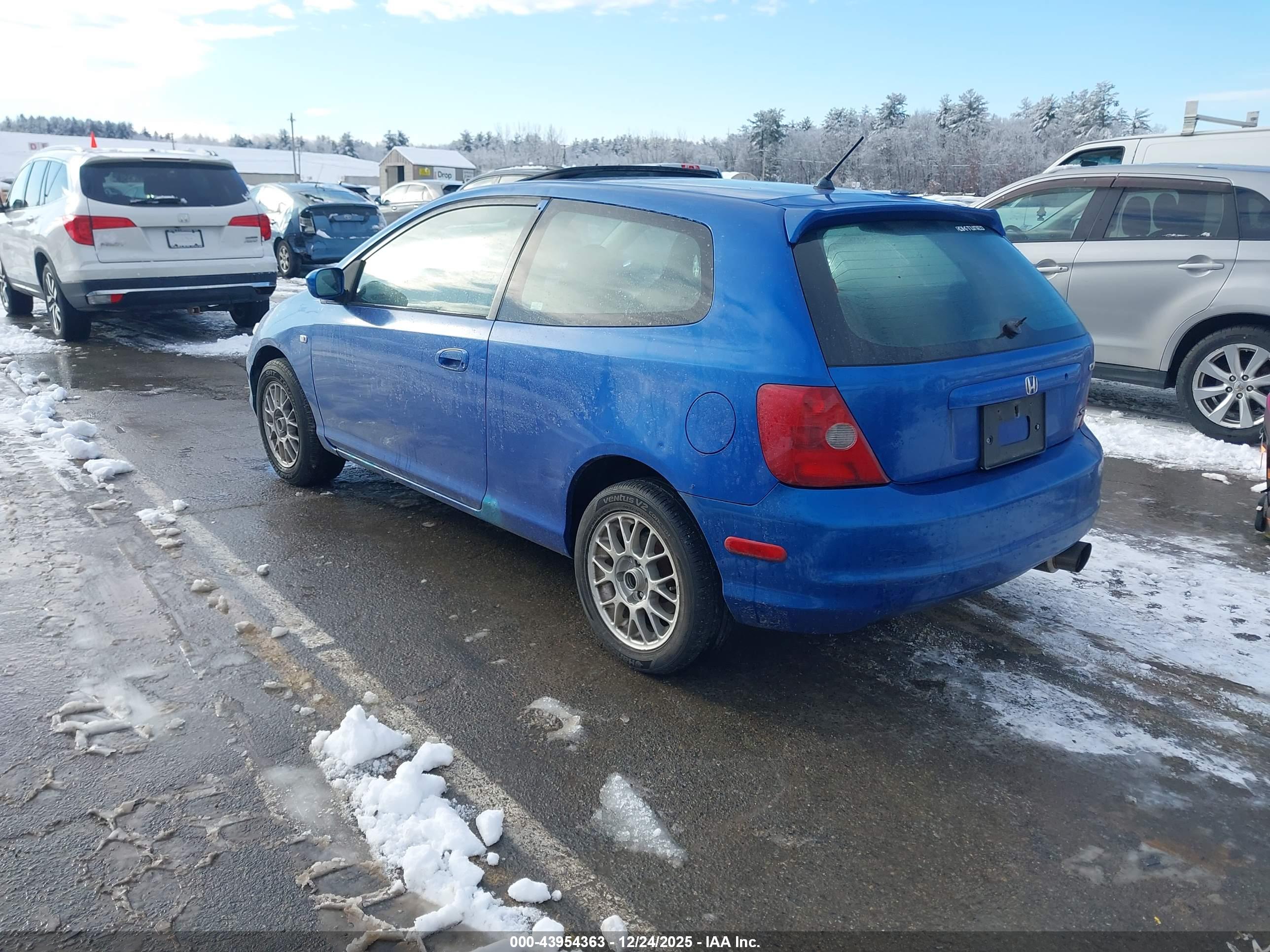 HONDA CIVIC image 3