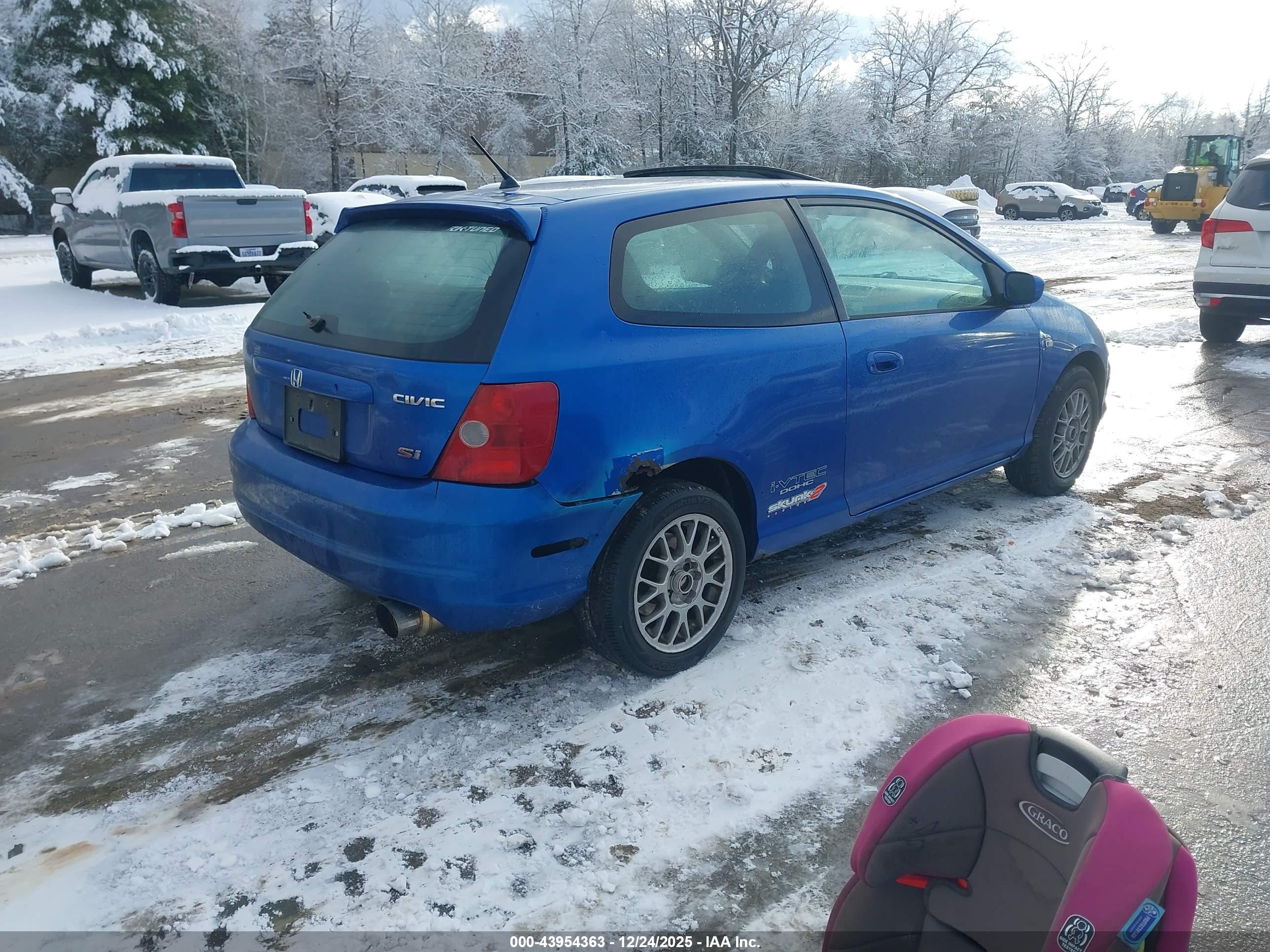 HONDA CIVIC image 4