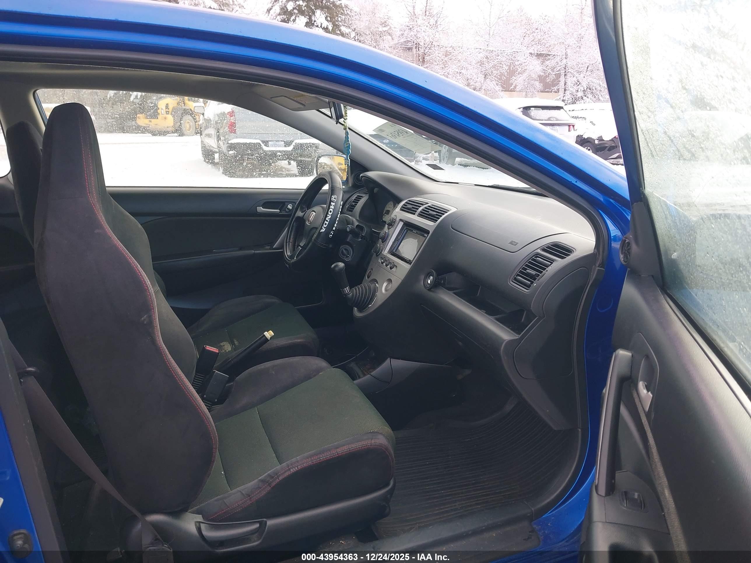 HONDA CIVIC image 5
