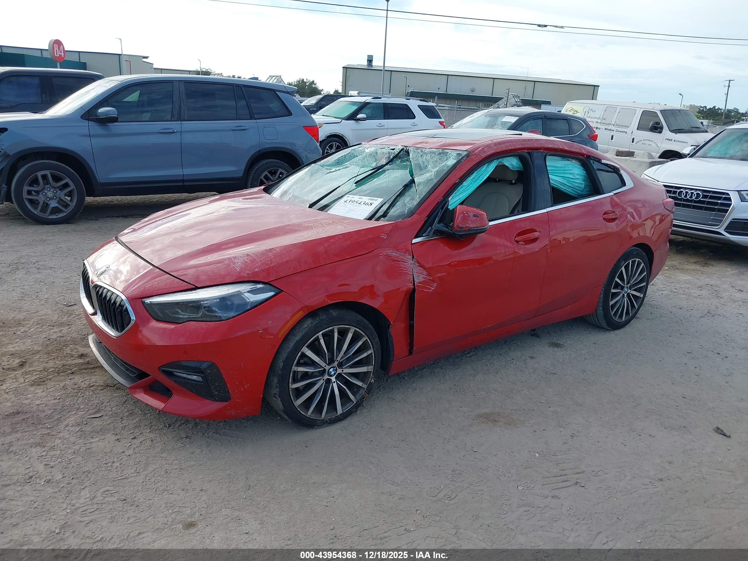 BMW 228I image 2
