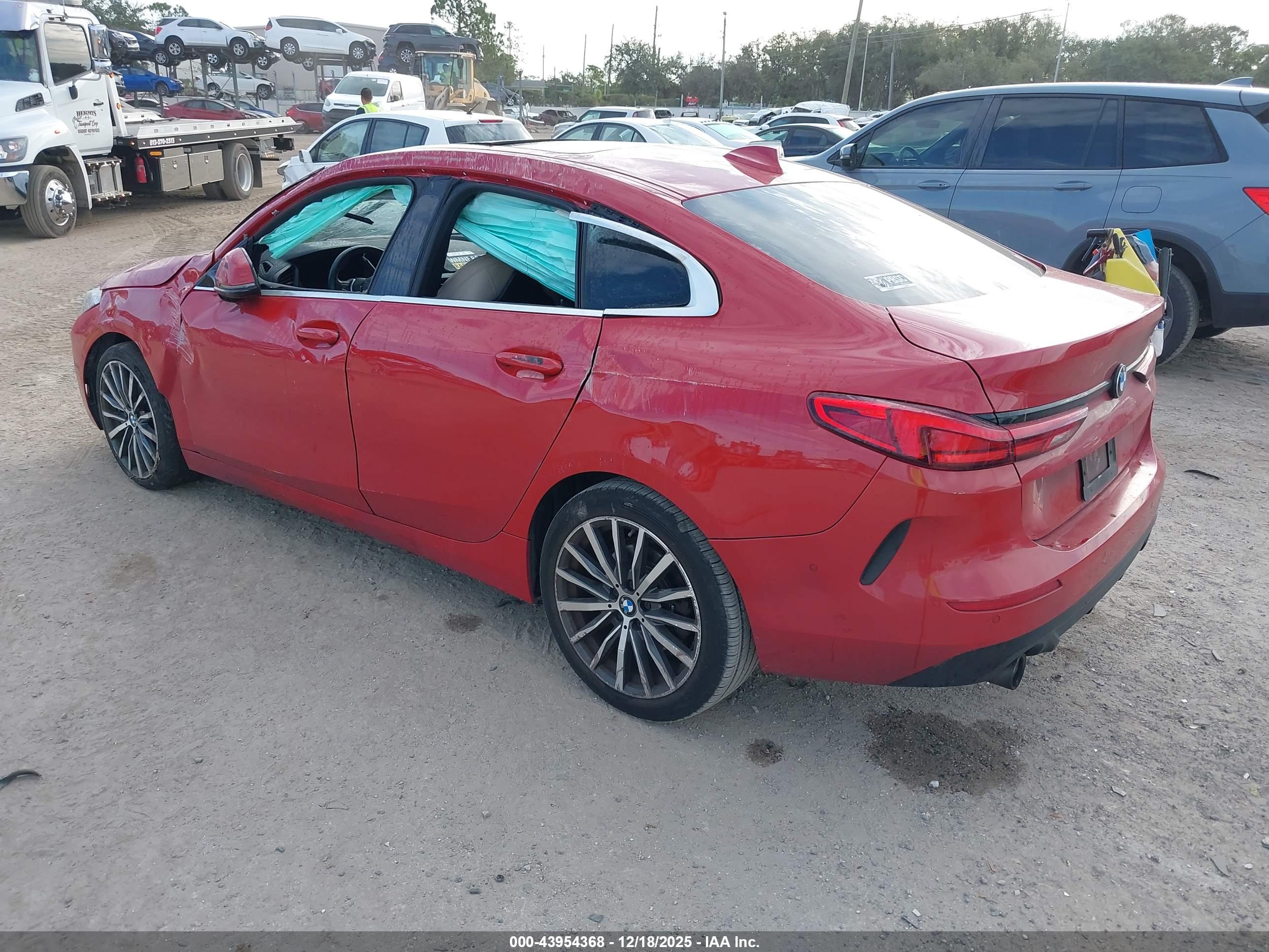 BMW 228I image 3