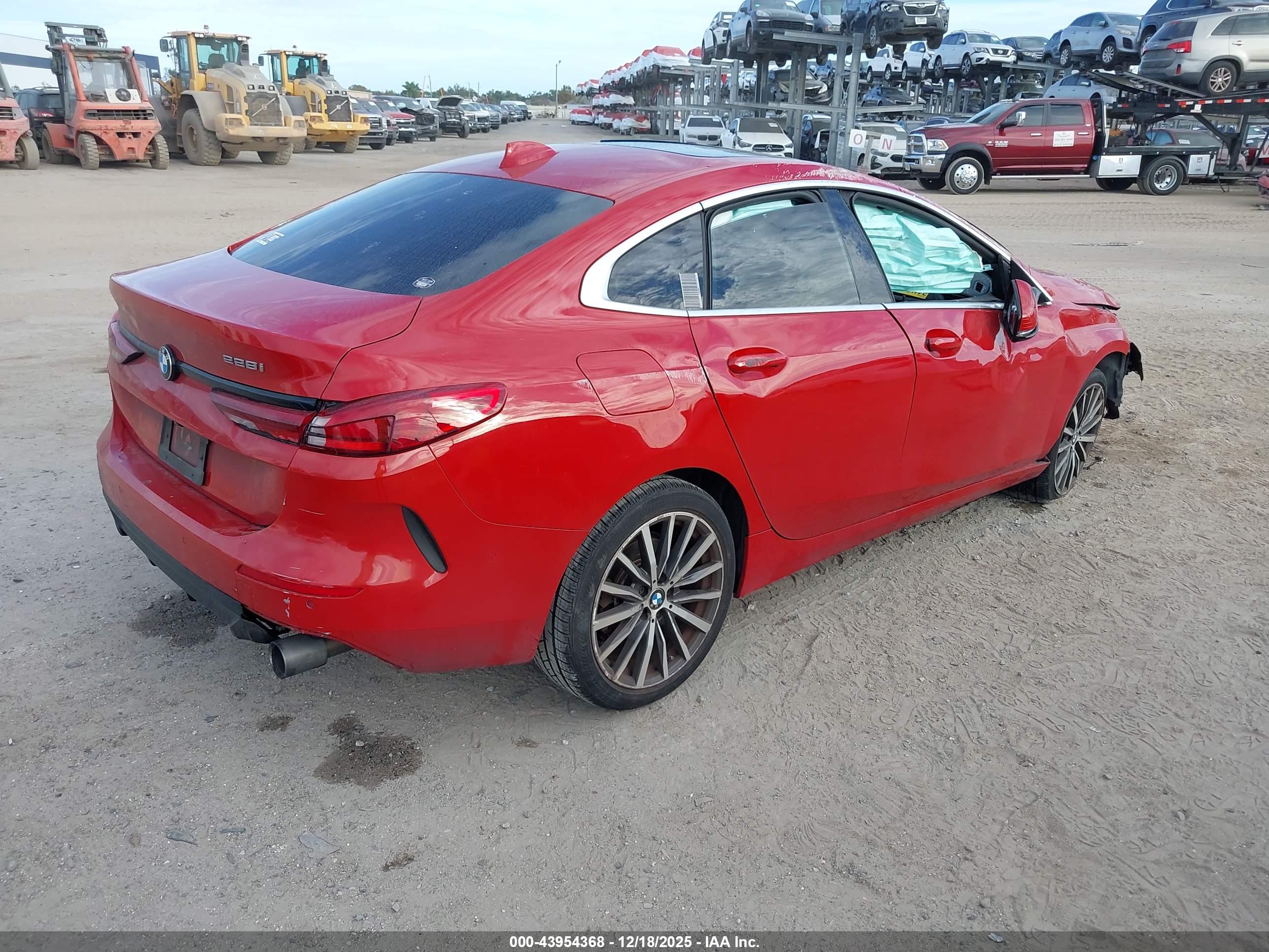 BMW 228I image 4