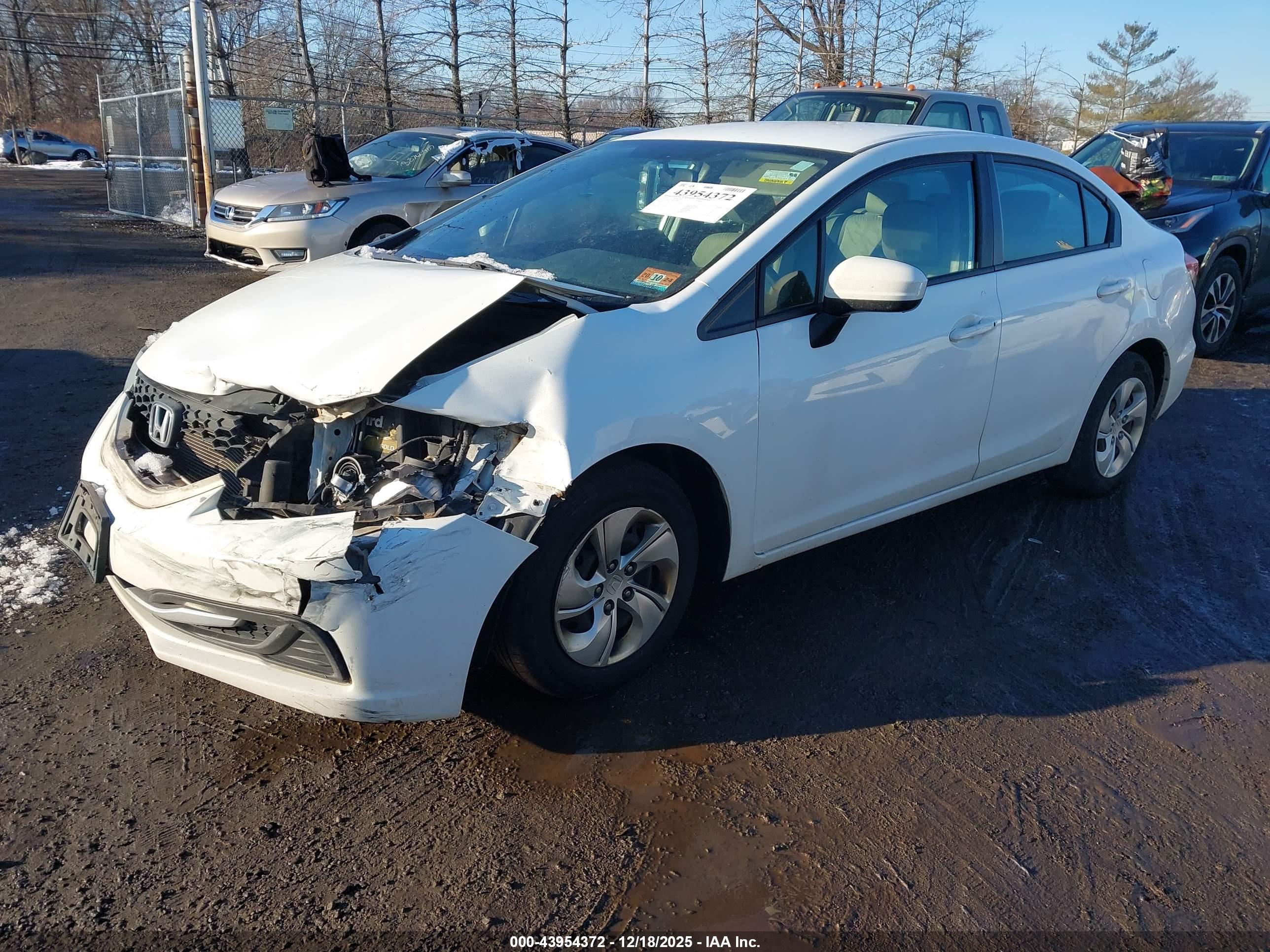 HONDA CIVIC image 2