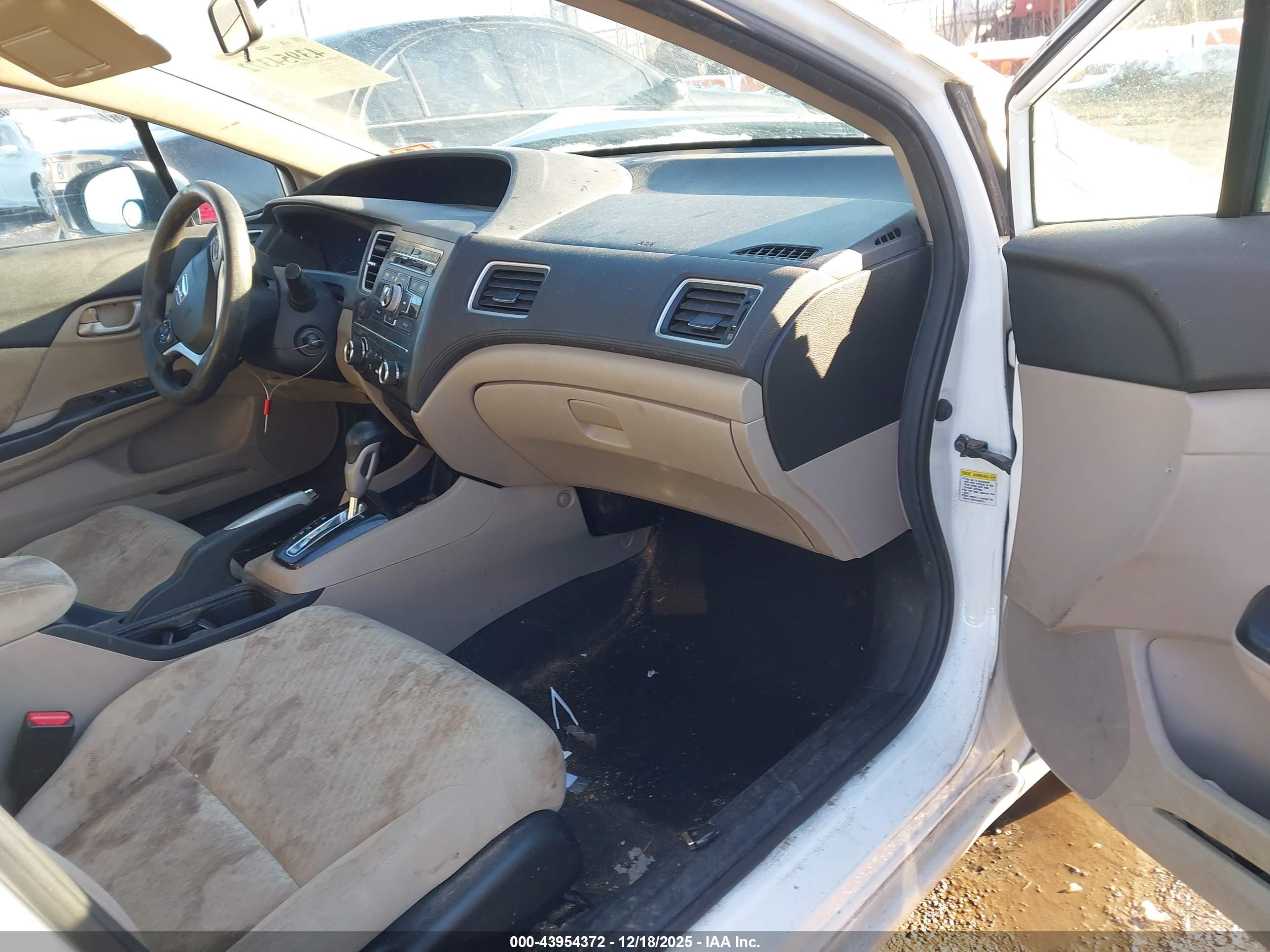 HONDA CIVIC image 5