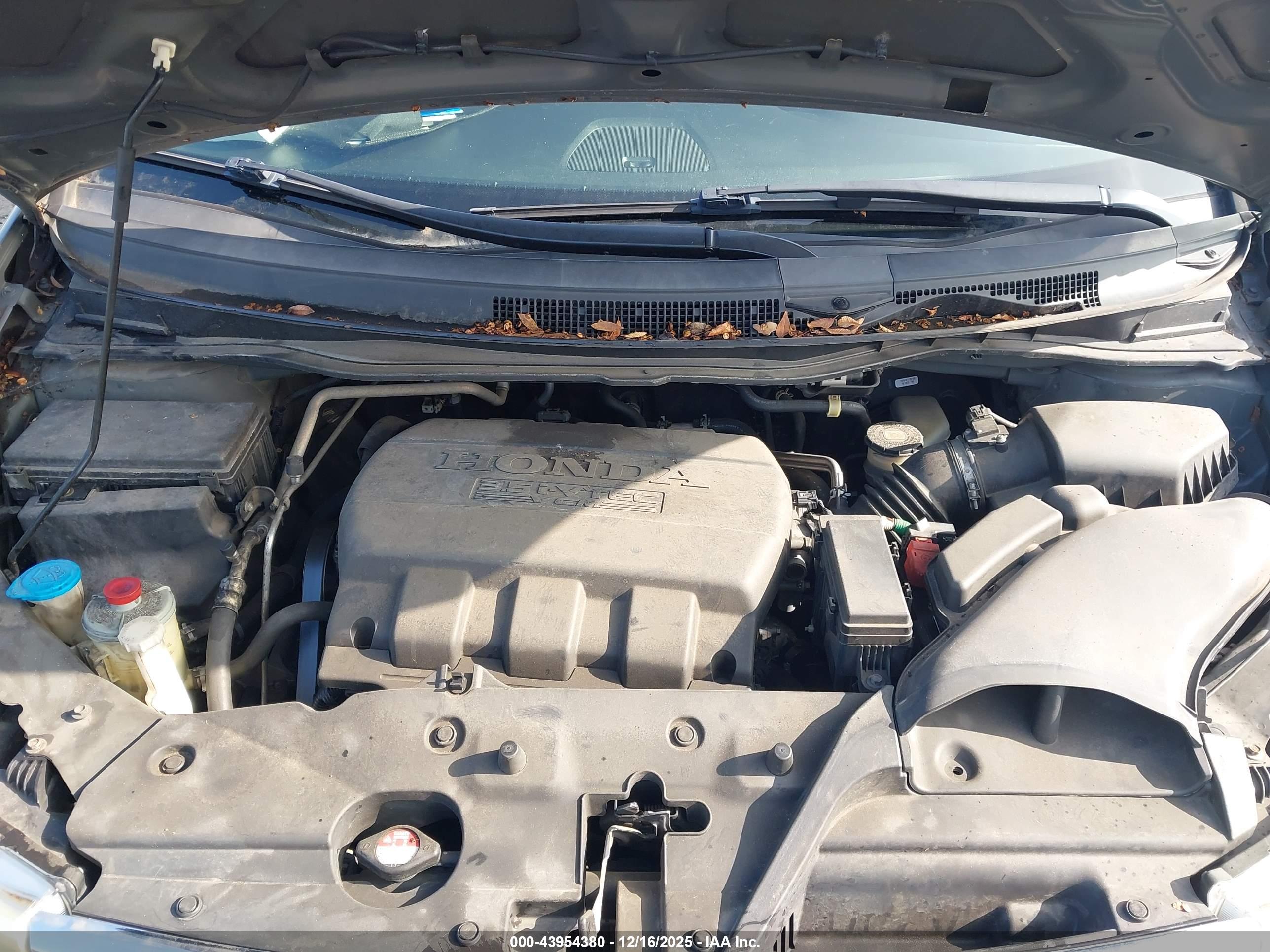 HONDA ODYSSEY image 10