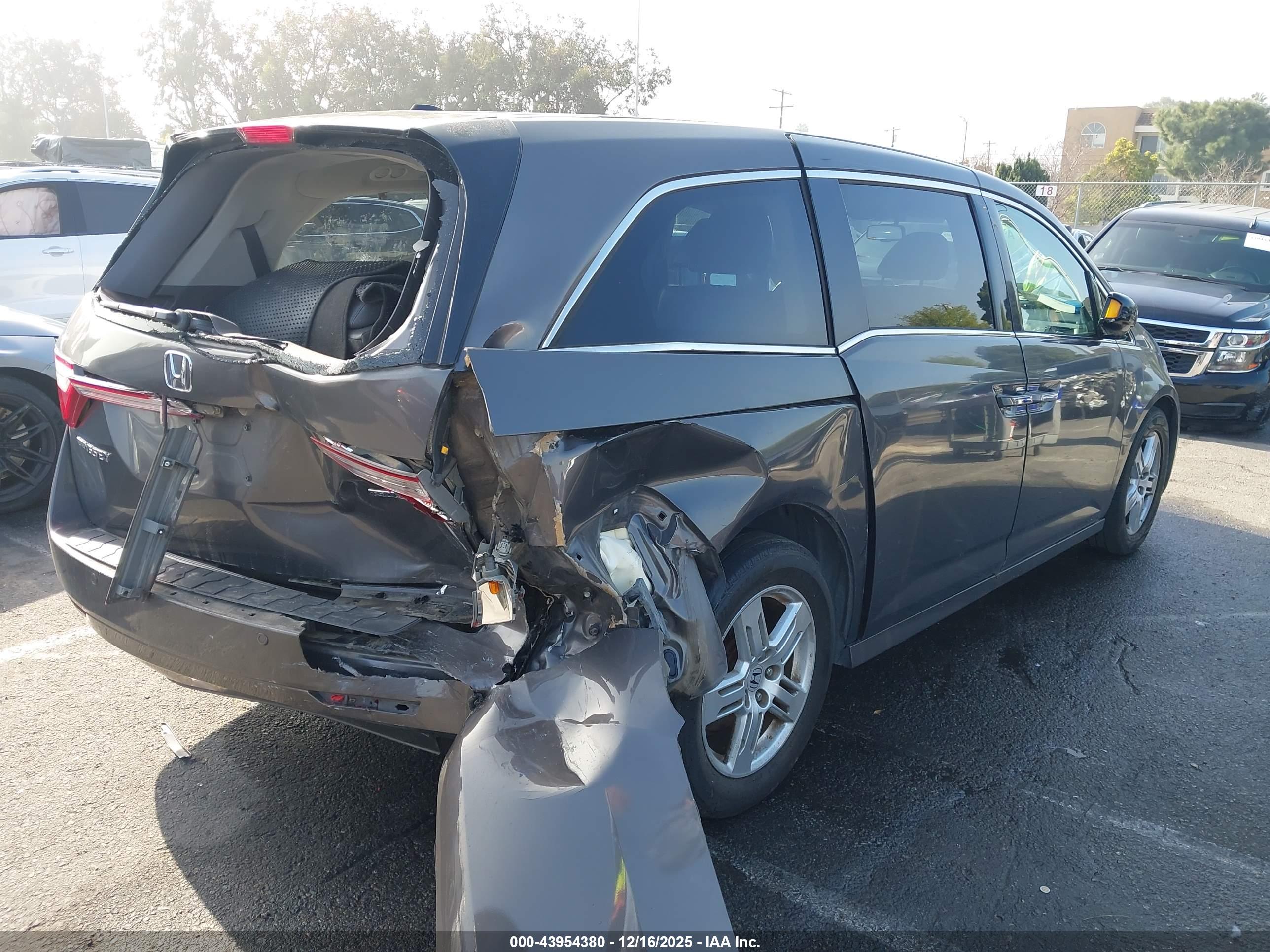 HONDA ODYSSEY image 4