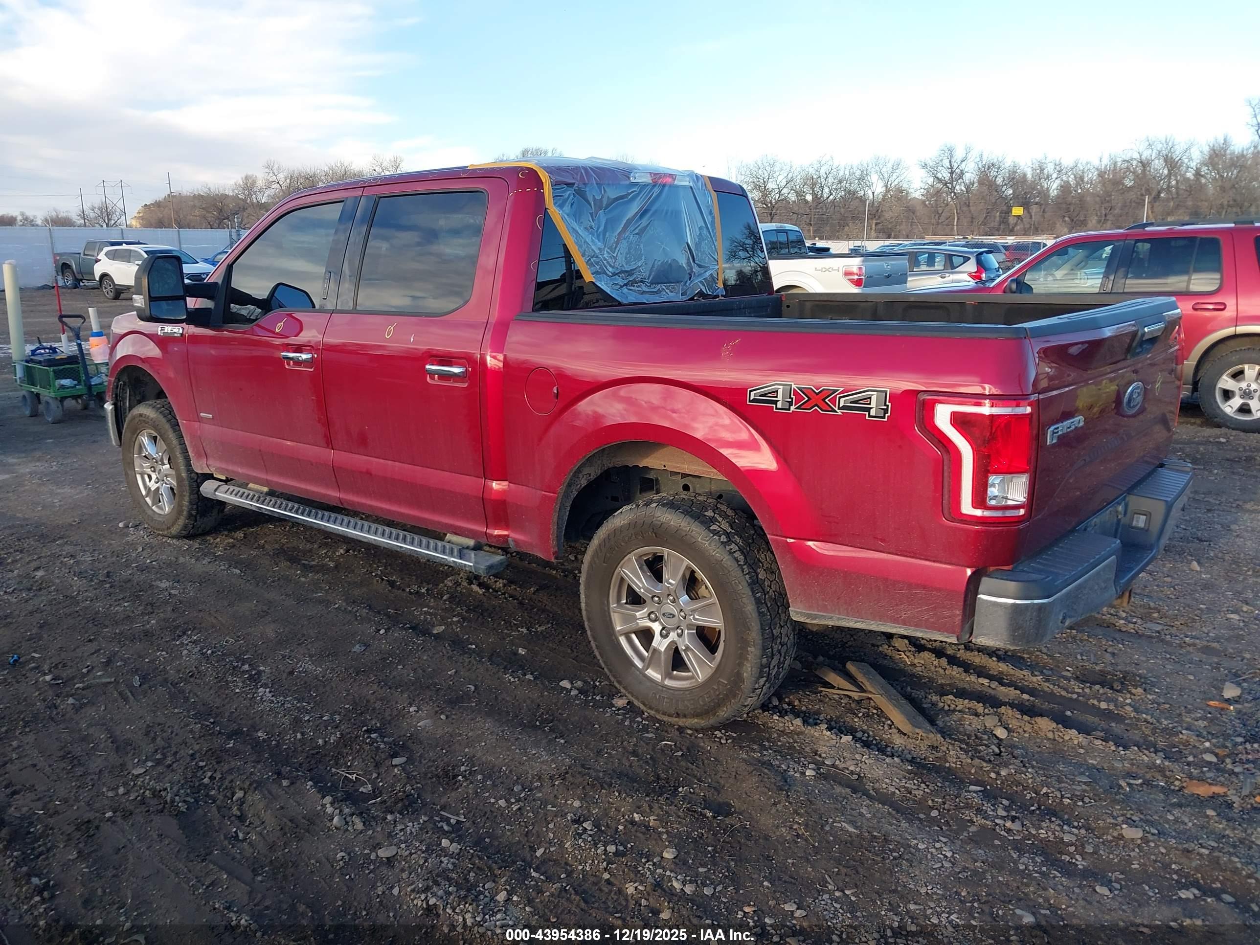 FORD F-150 image 3