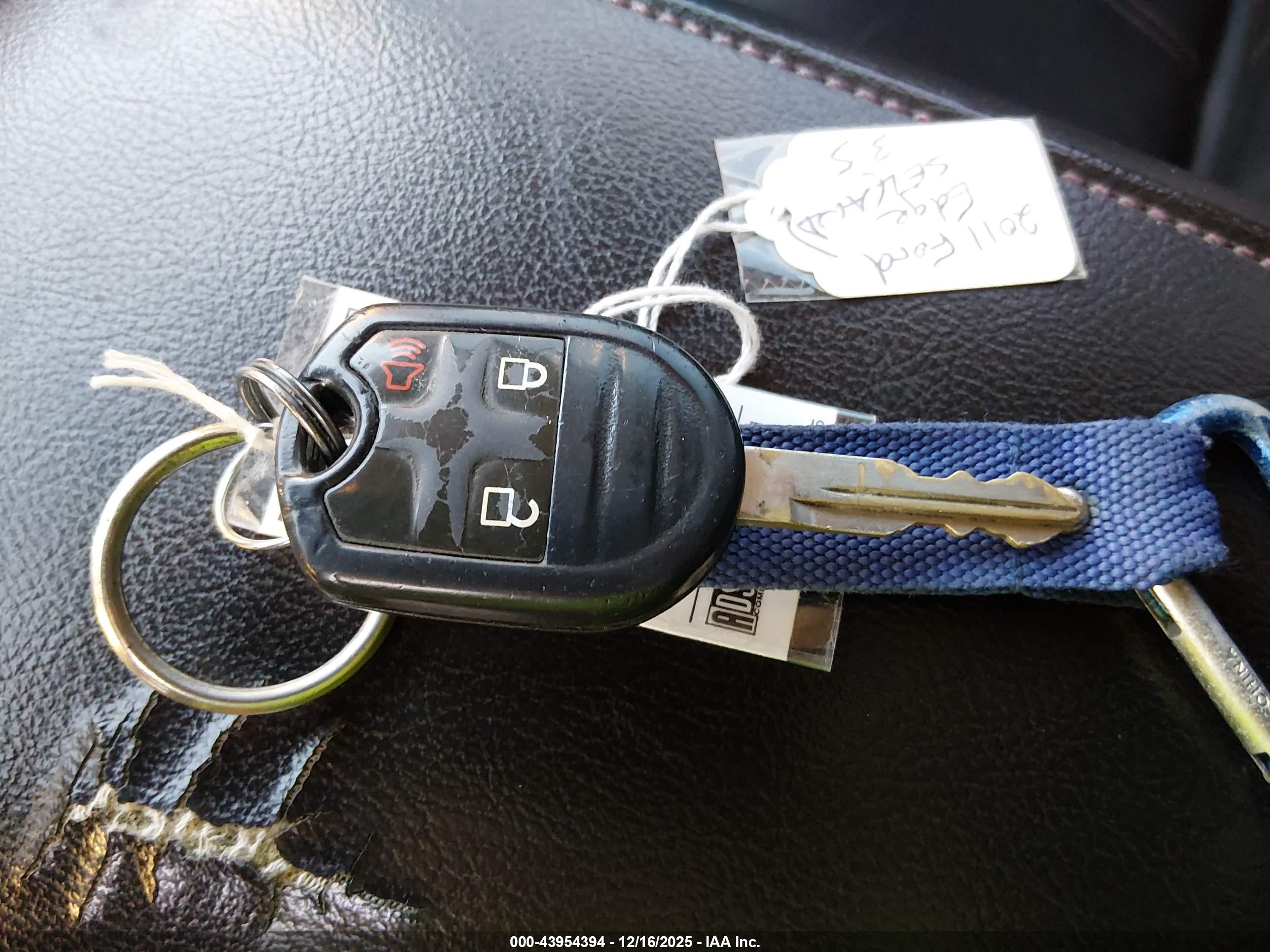 FORD EDGE image 11