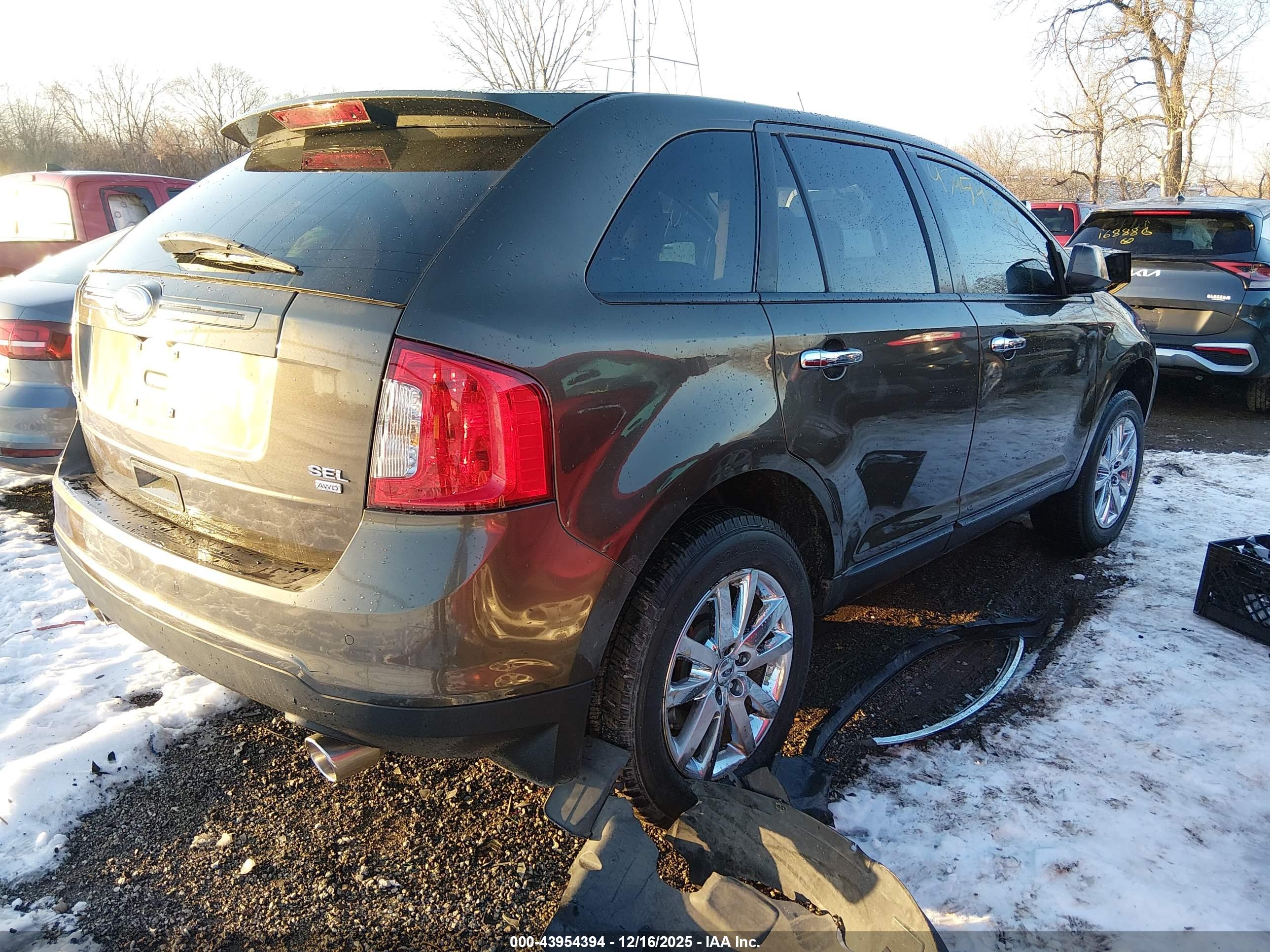 FORD EDGE image 4
