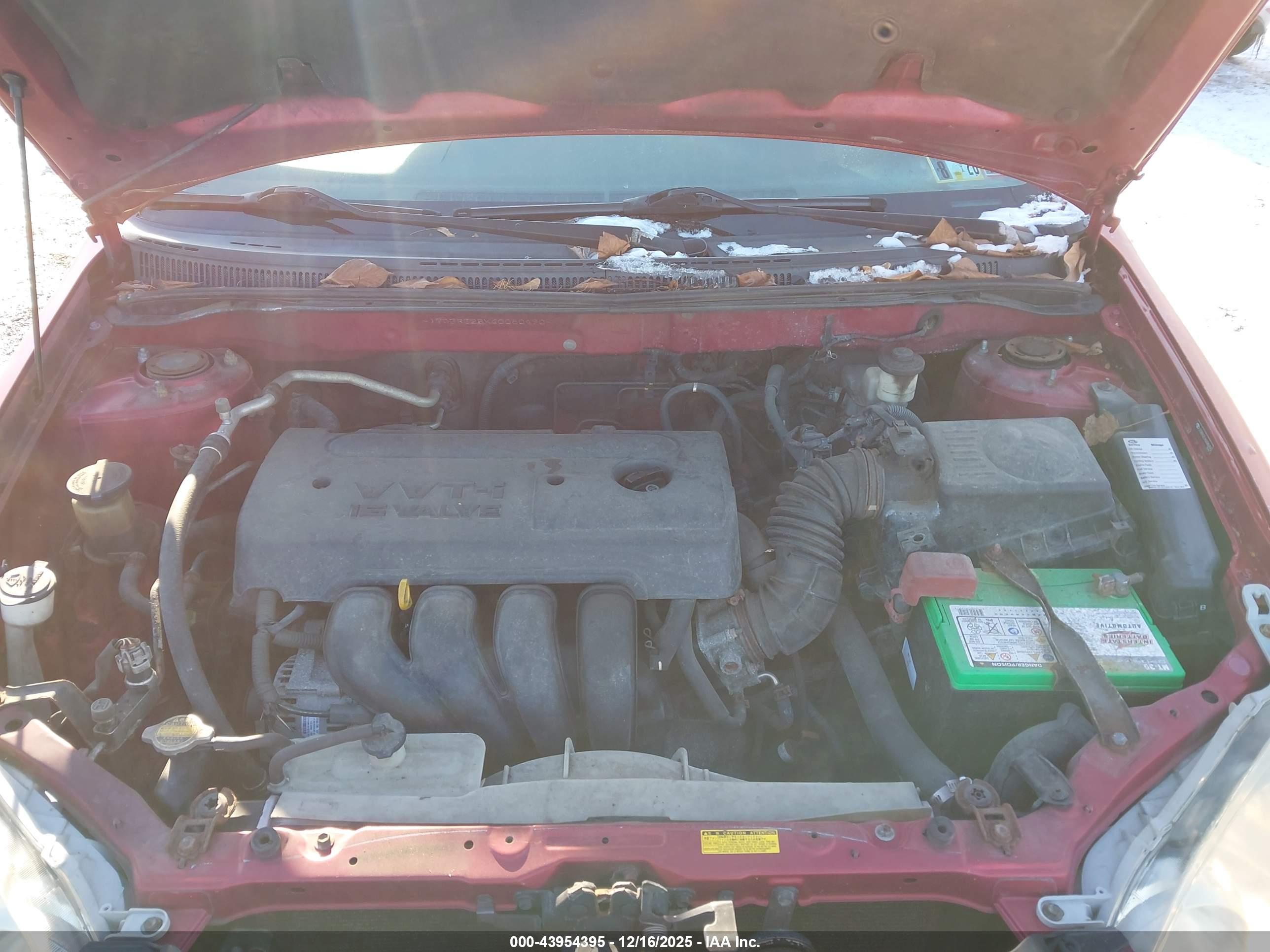 TOYOTA COROLLA image 10