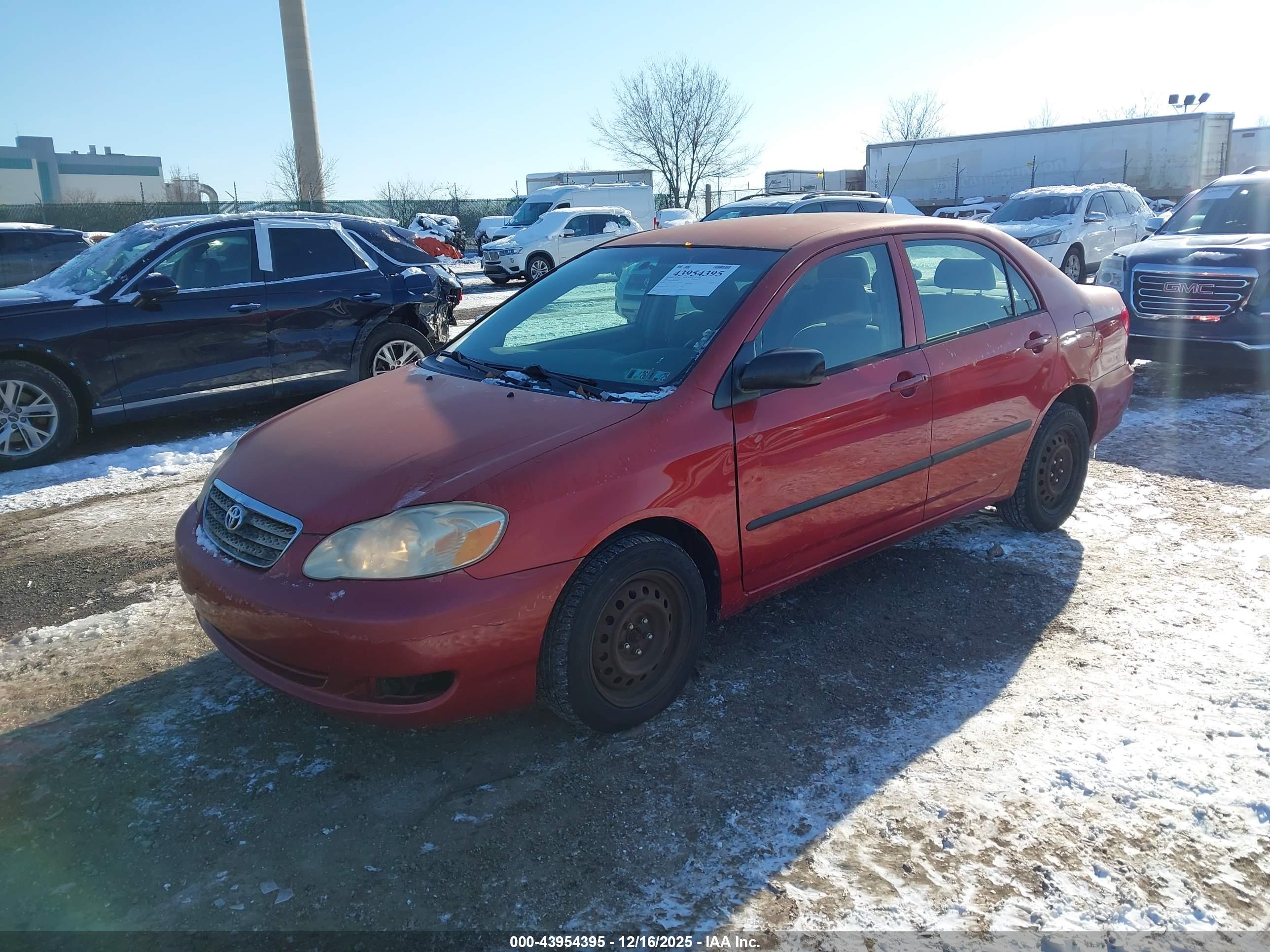 TOYOTA COROLLA image 2