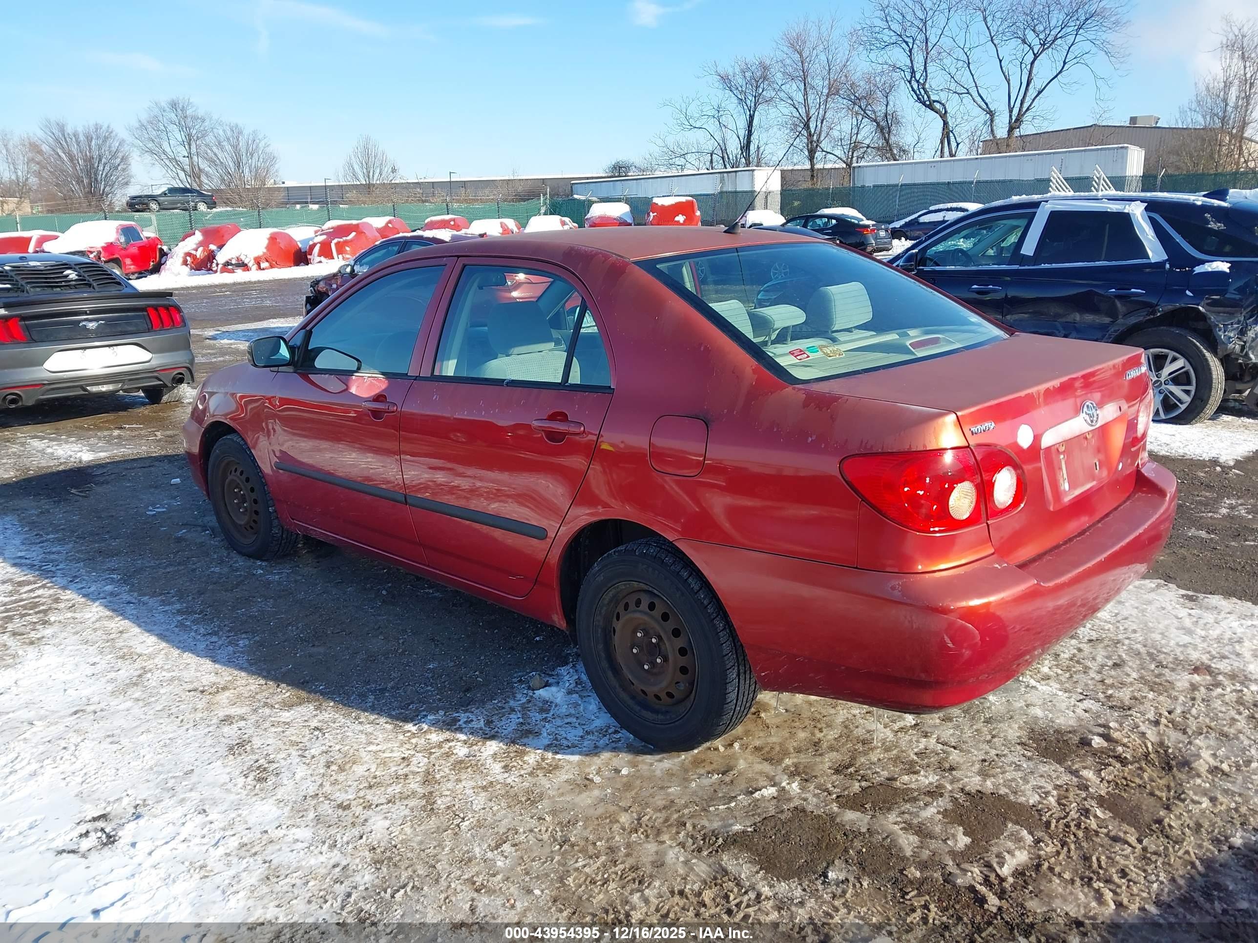 TOYOTA COROLLA image 3