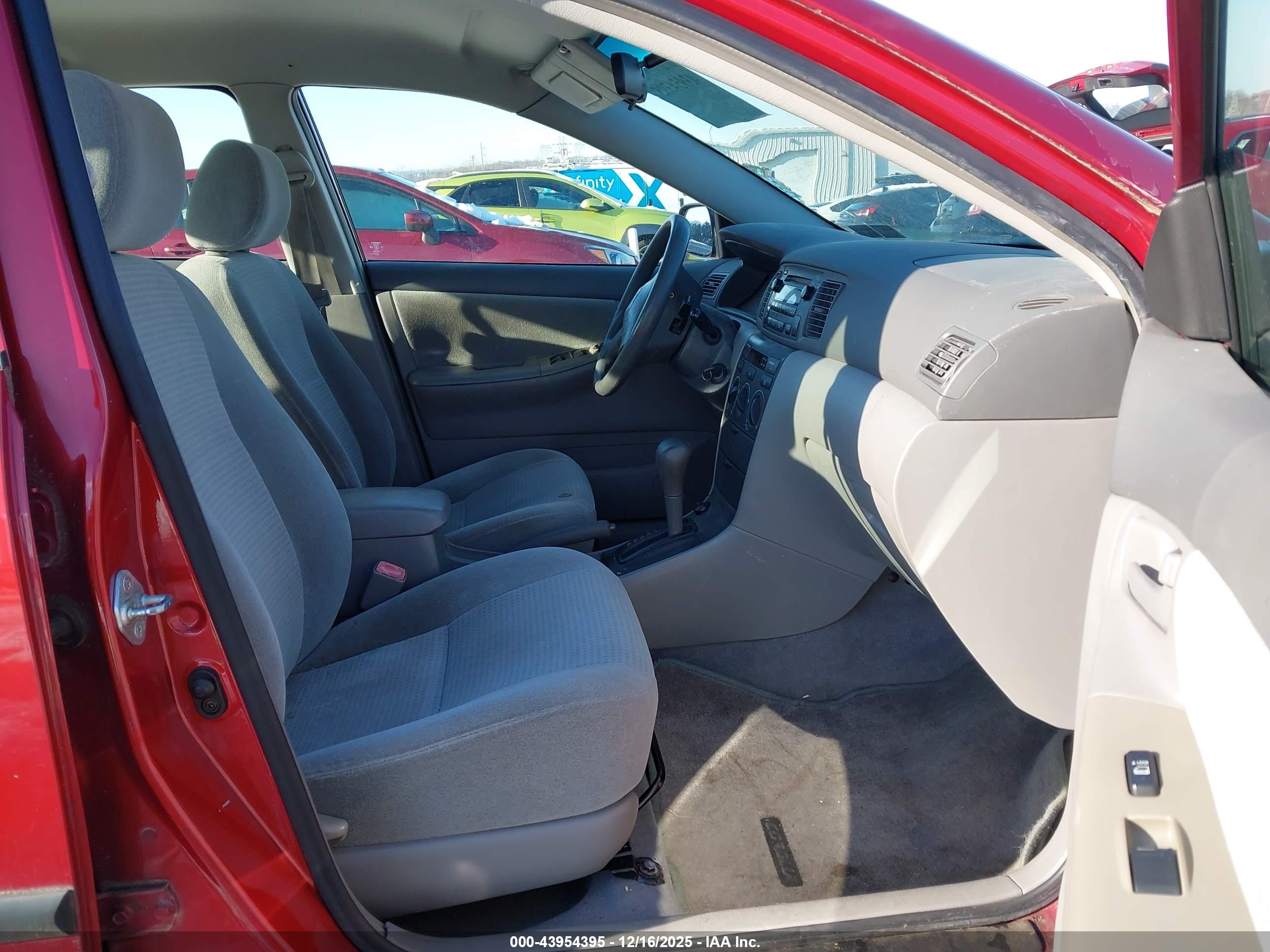 TOYOTA COROLLA image 5