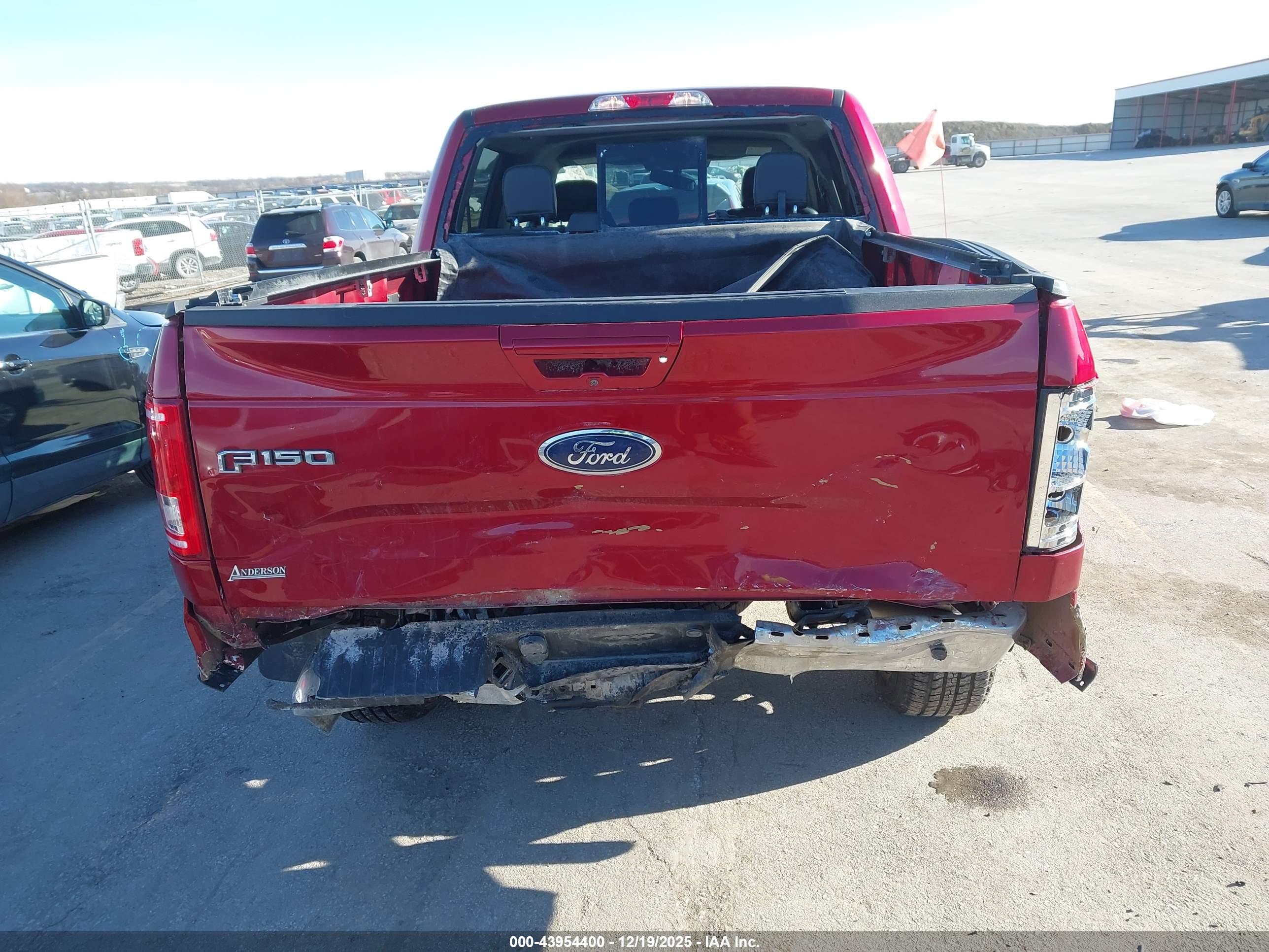 FORD F-150 image 6