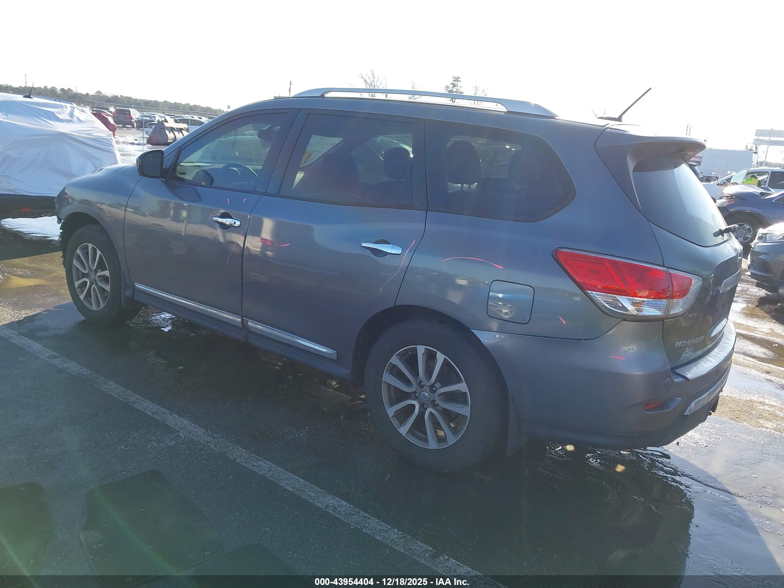 NISSAN PATHFINDER image 3