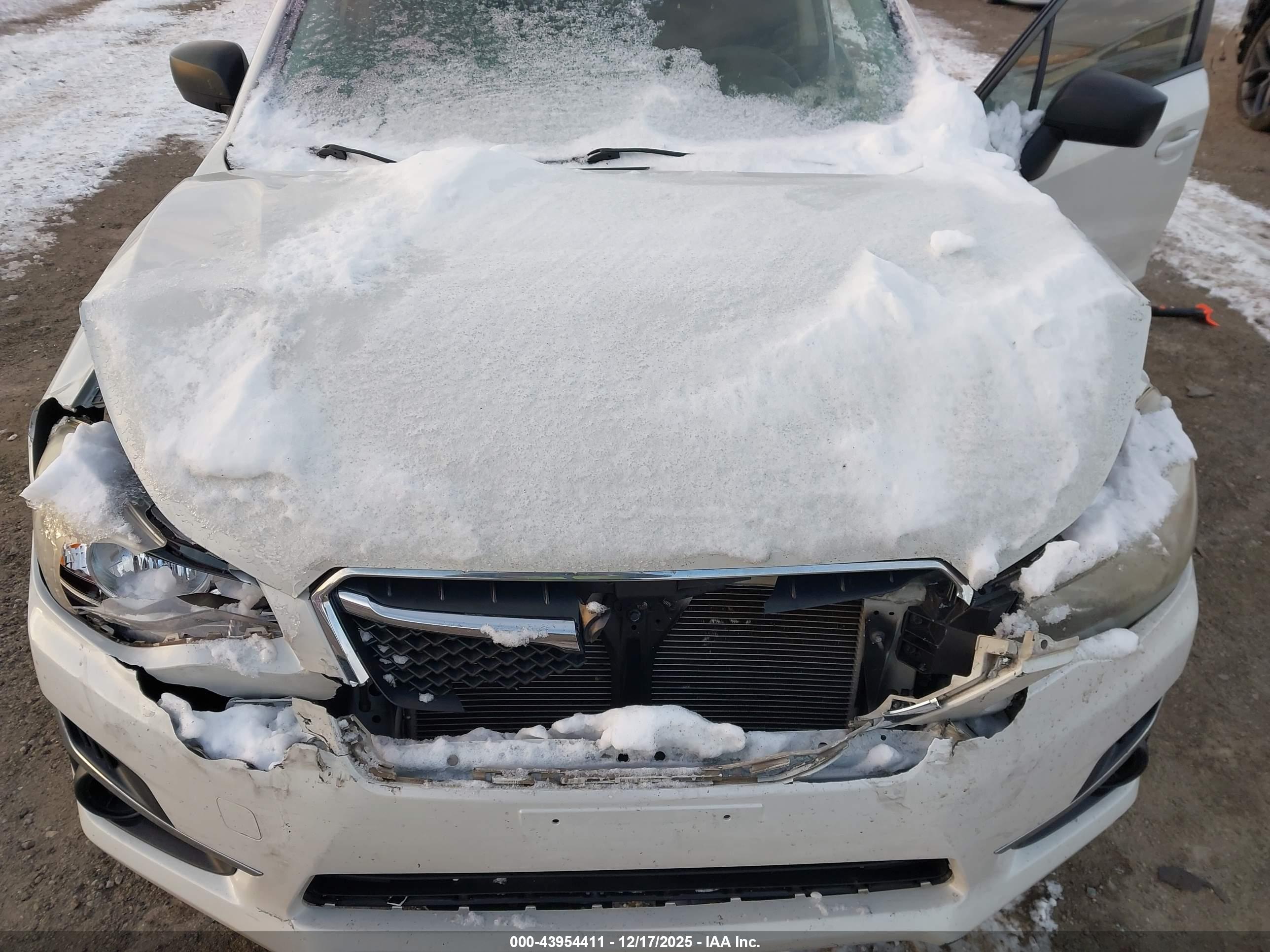 SUBARU IMPREZA image 10