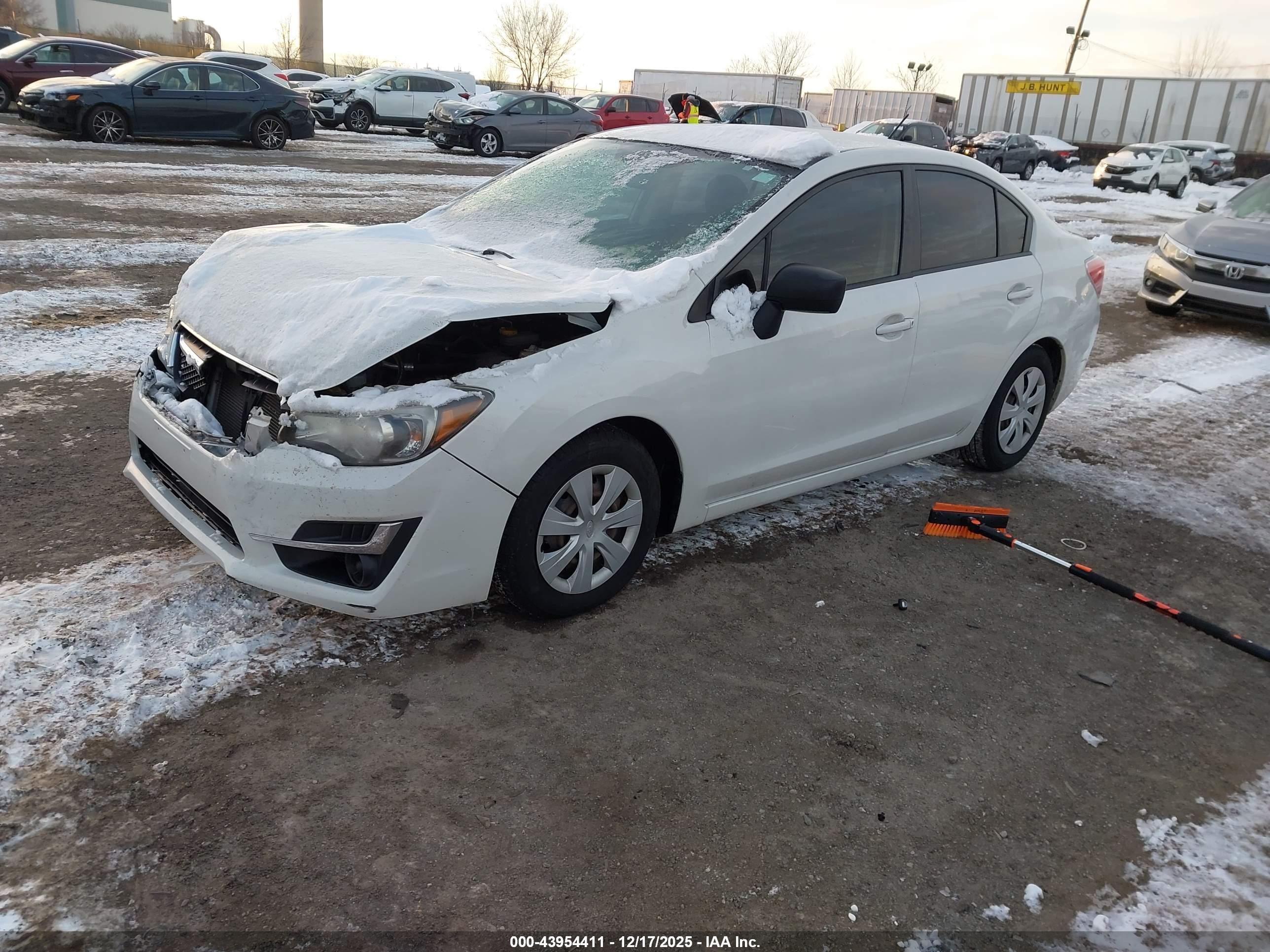 SUBARU IMPREZA image 2