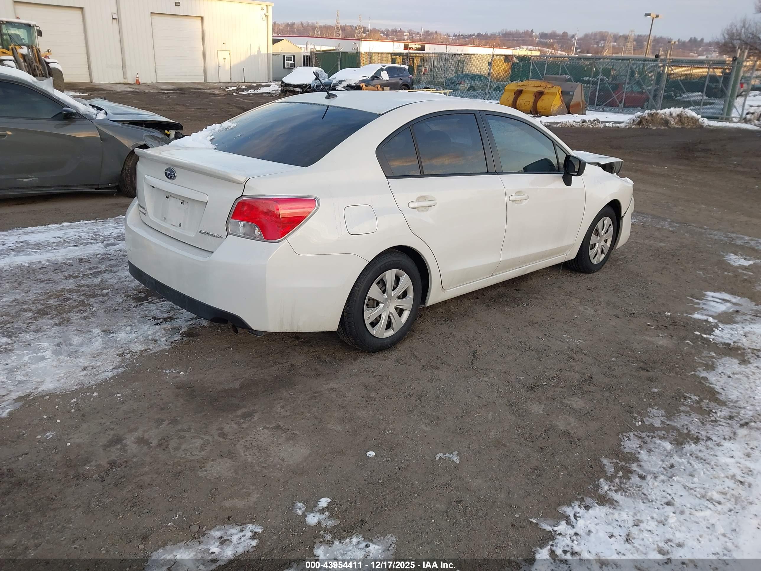 SUBARU IMPREZA image 4