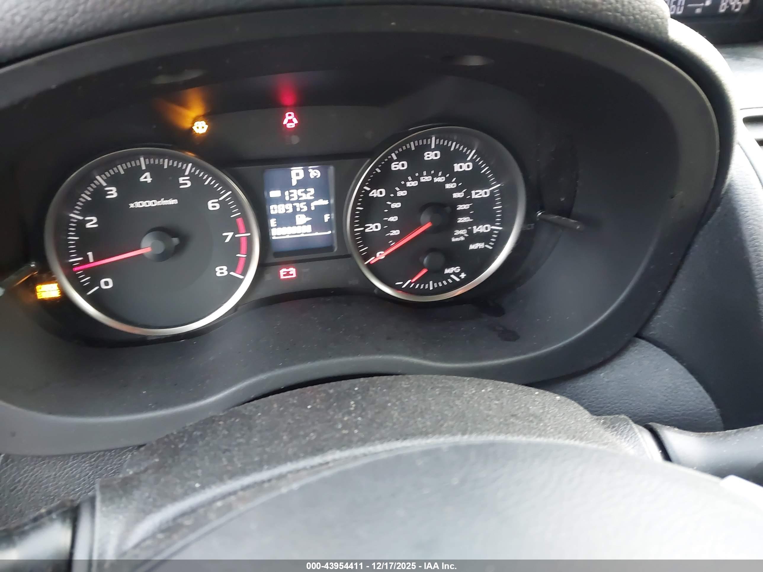 SUBARU IMPREZA image 7