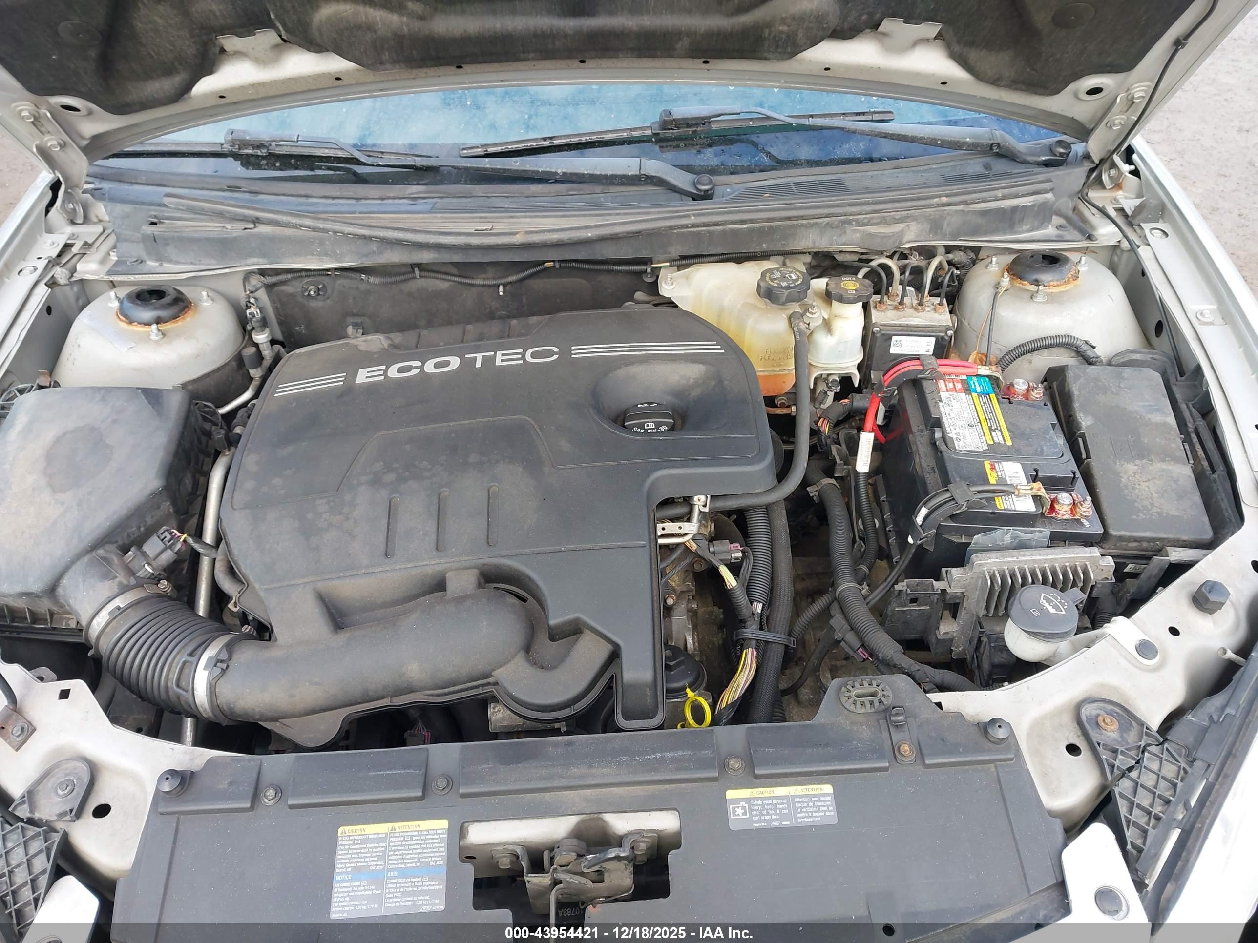 PONTIAC G6 image 10