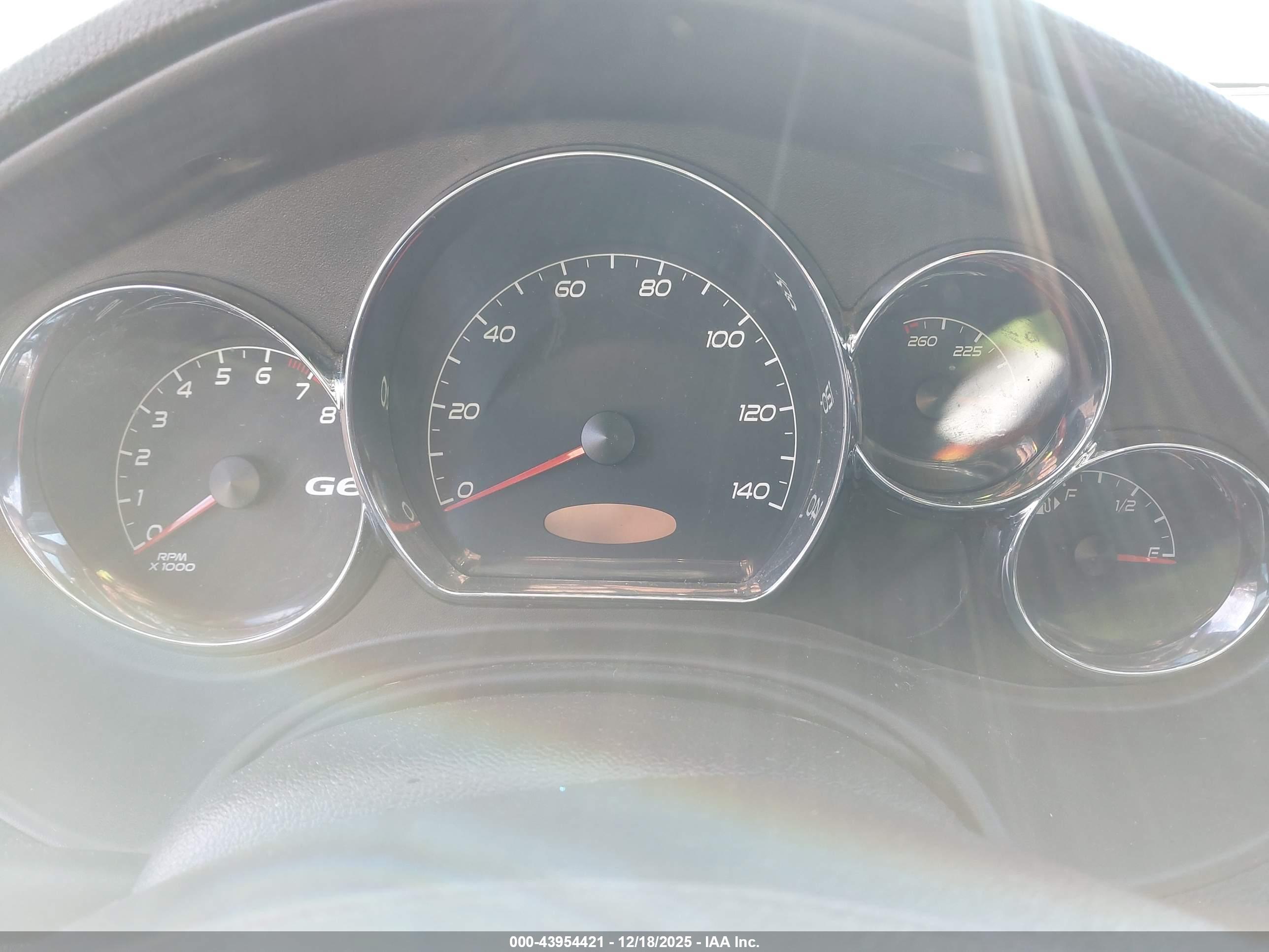 PONTIAC G6 image 7