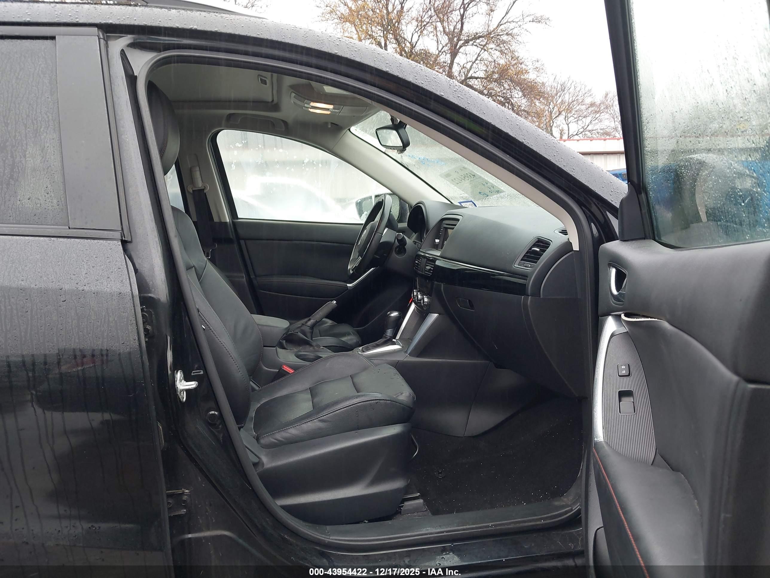 MAZDA CX-5 image 5