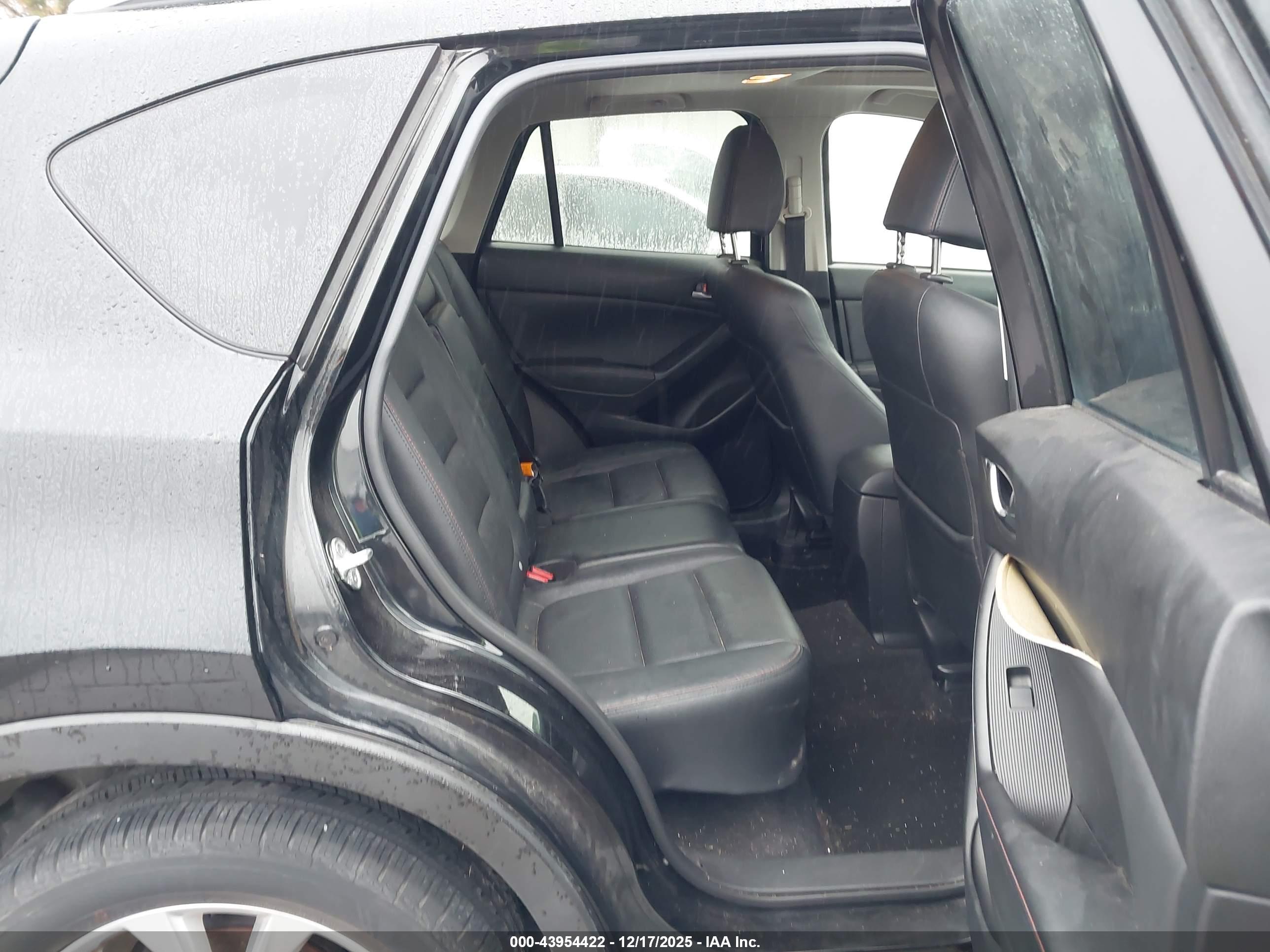 MAZDA CX-5 image 8