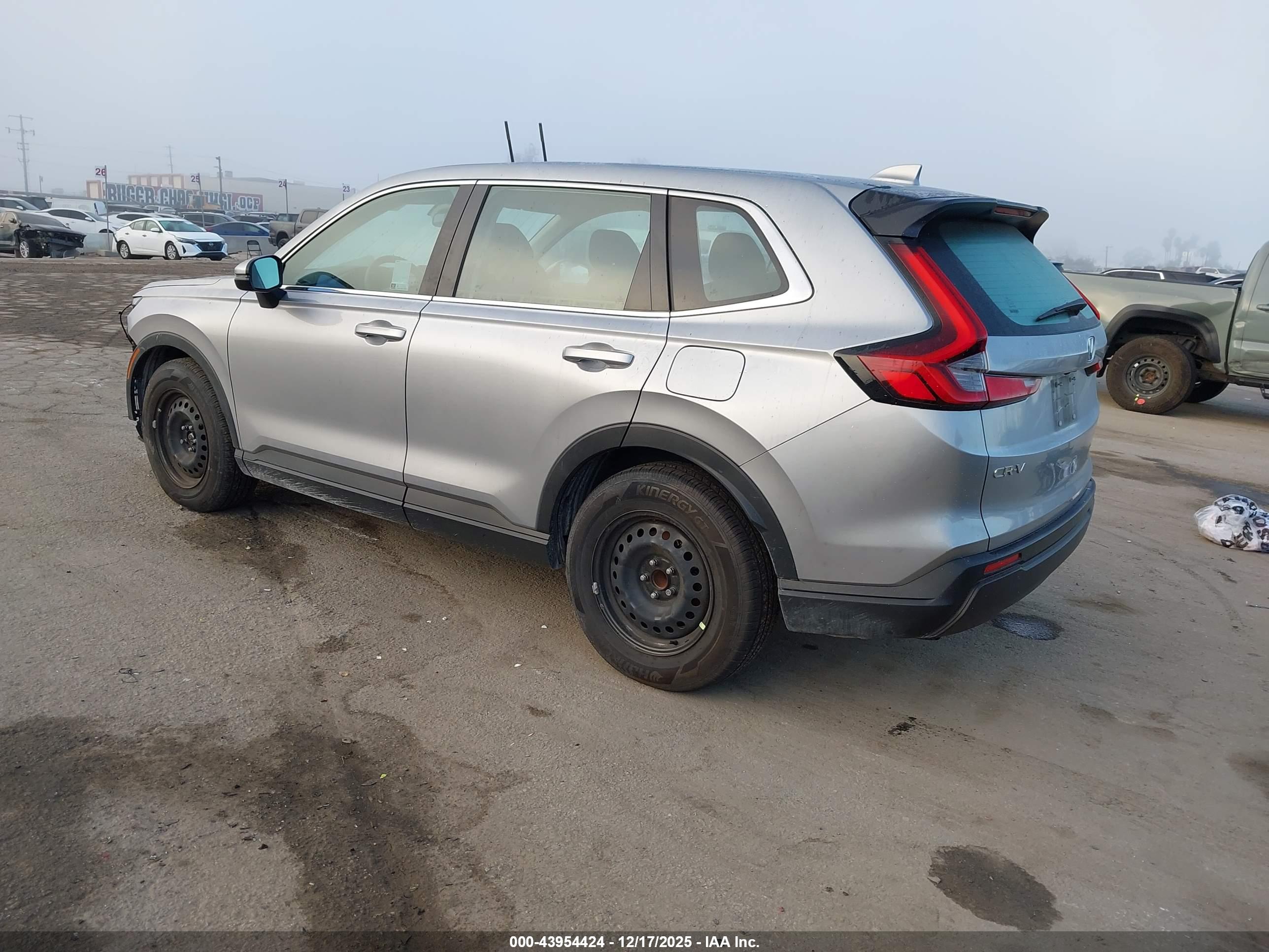 HONDA CR-V image 3