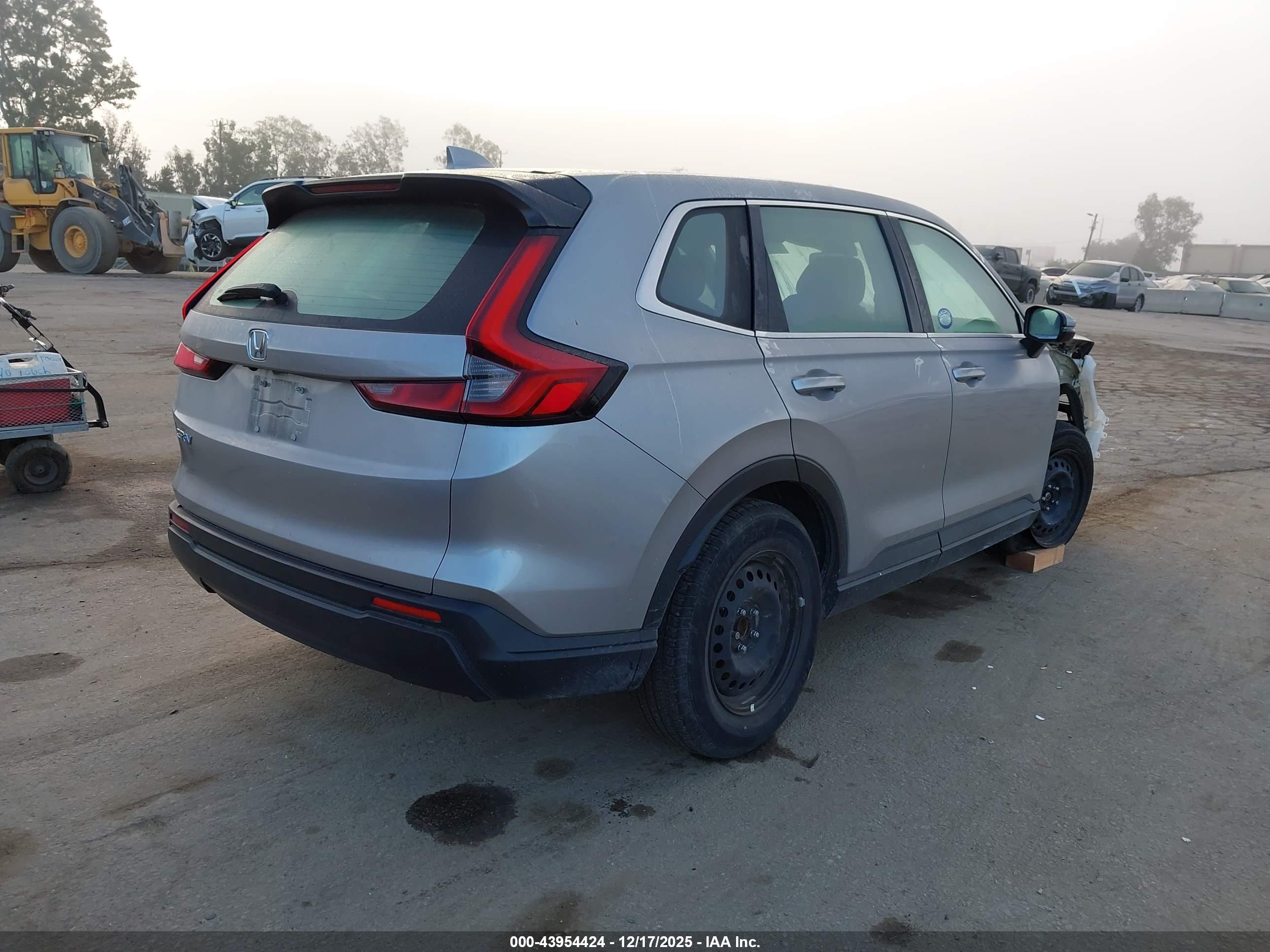 HONDA CR-V image 4