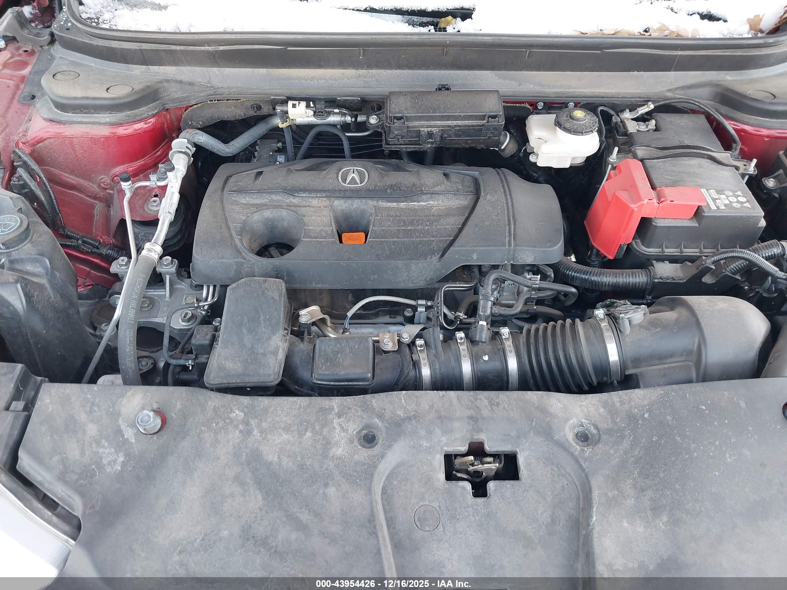 ACURA RDX image 10