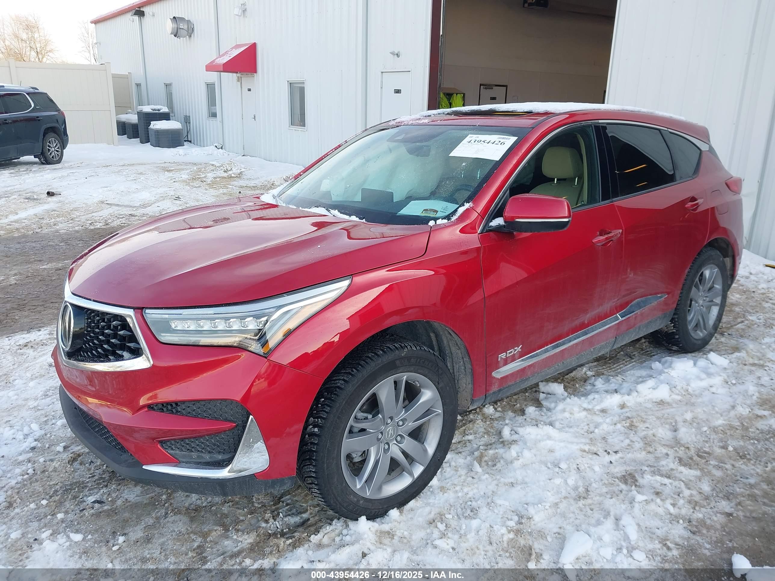 ACURA RDX image 2