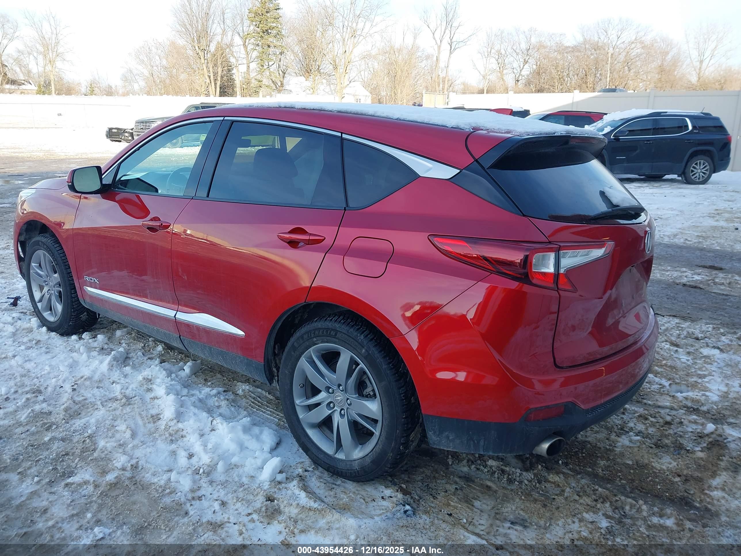 ACURA RDX image 3