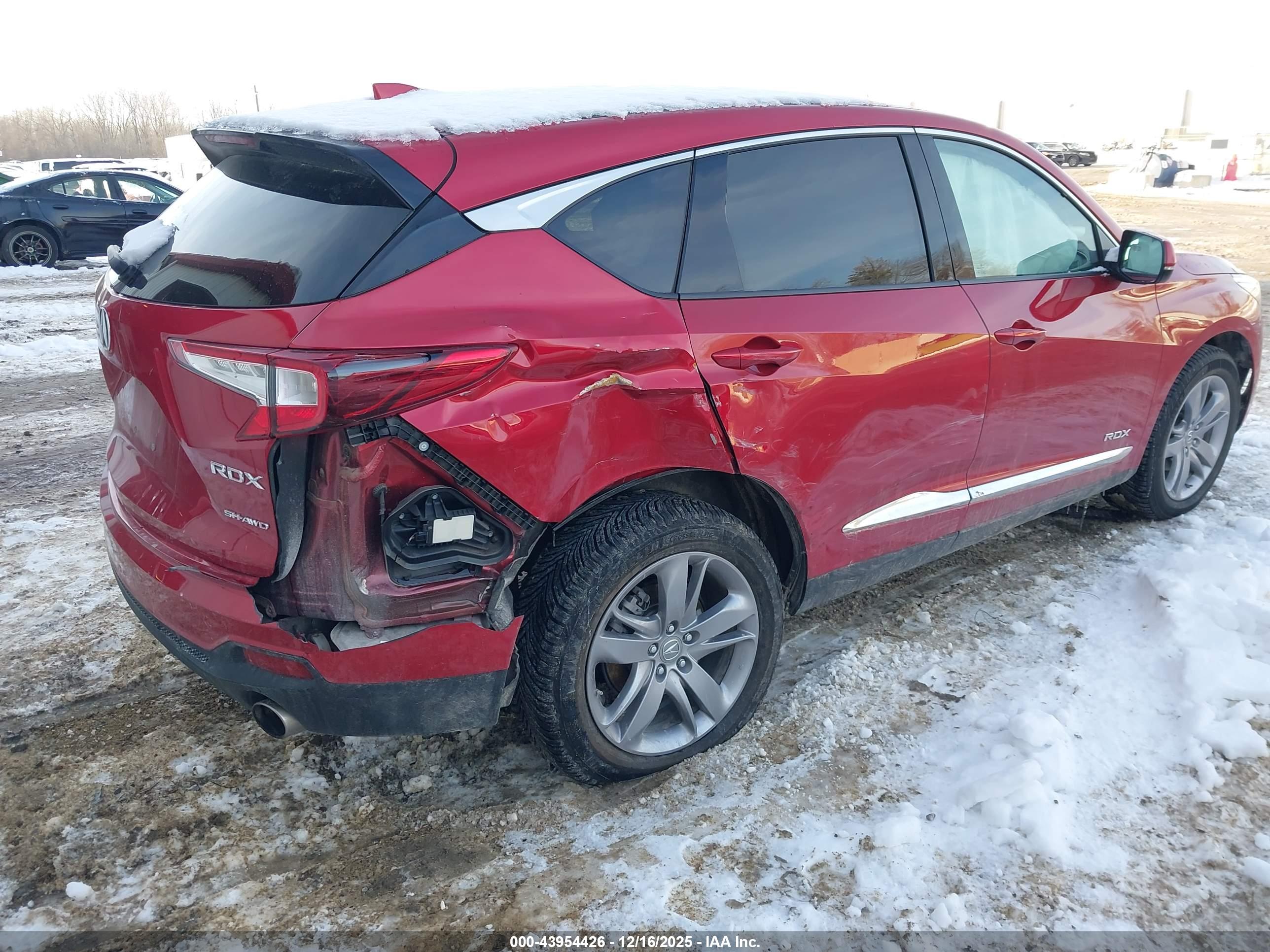 ACURA RDX image 6