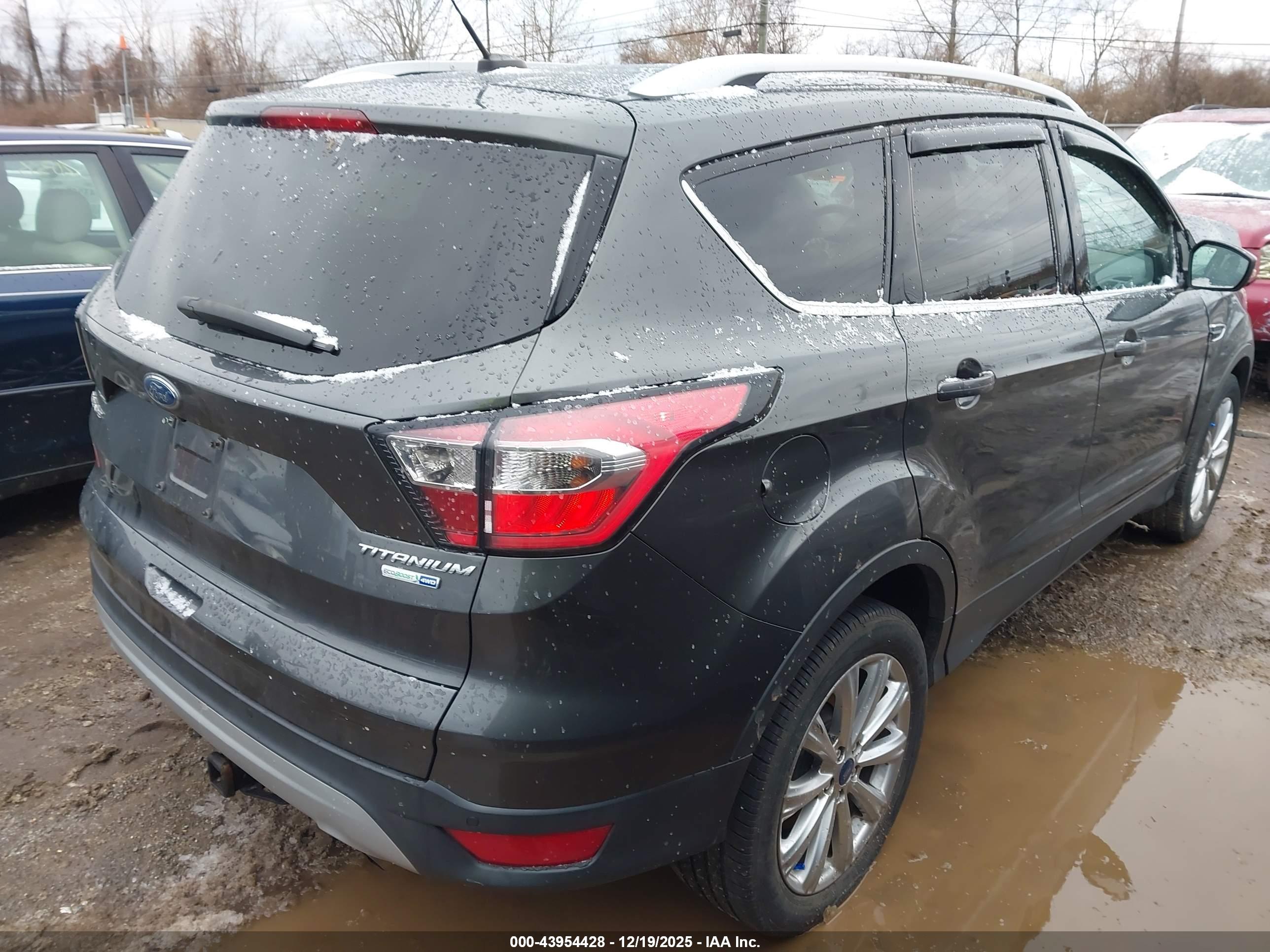 FORD ESCAPE image 4