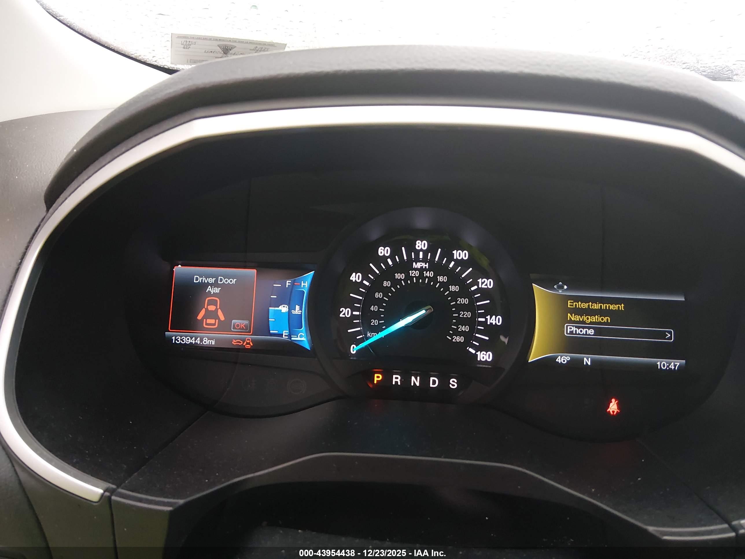 FORD EDGE image 7