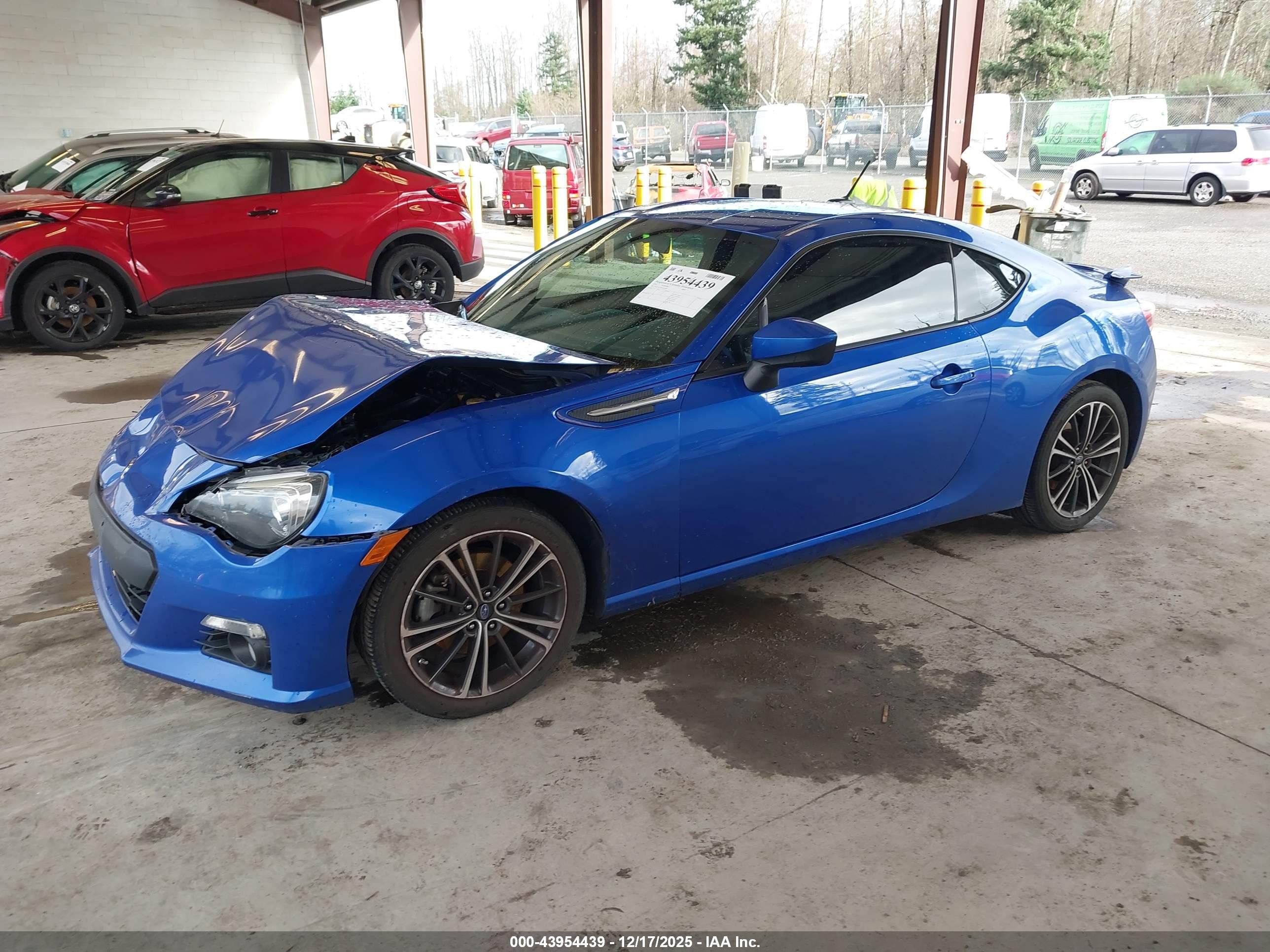 SUBARU BRZ image 2