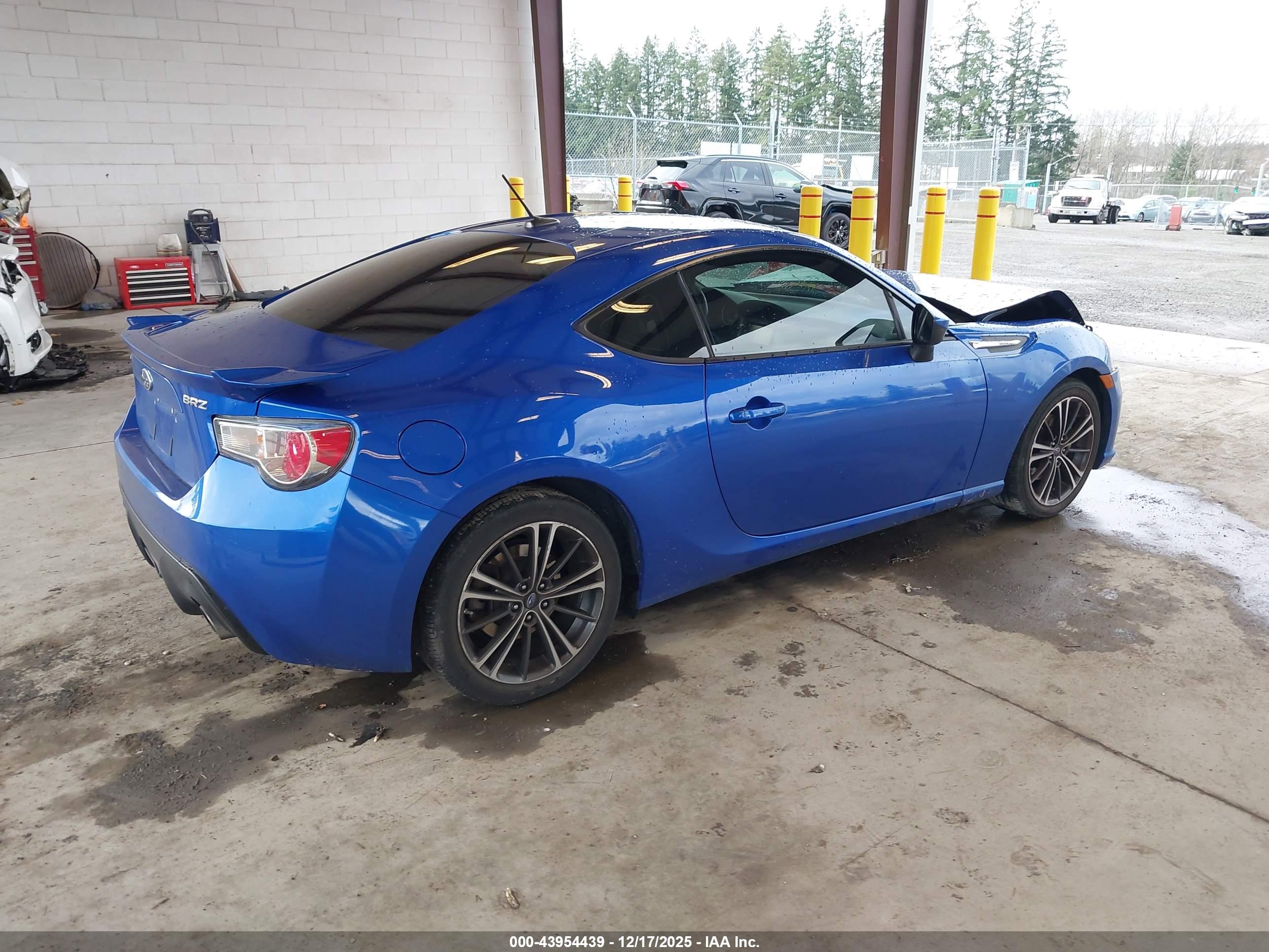 SUBARU BRZ image 4