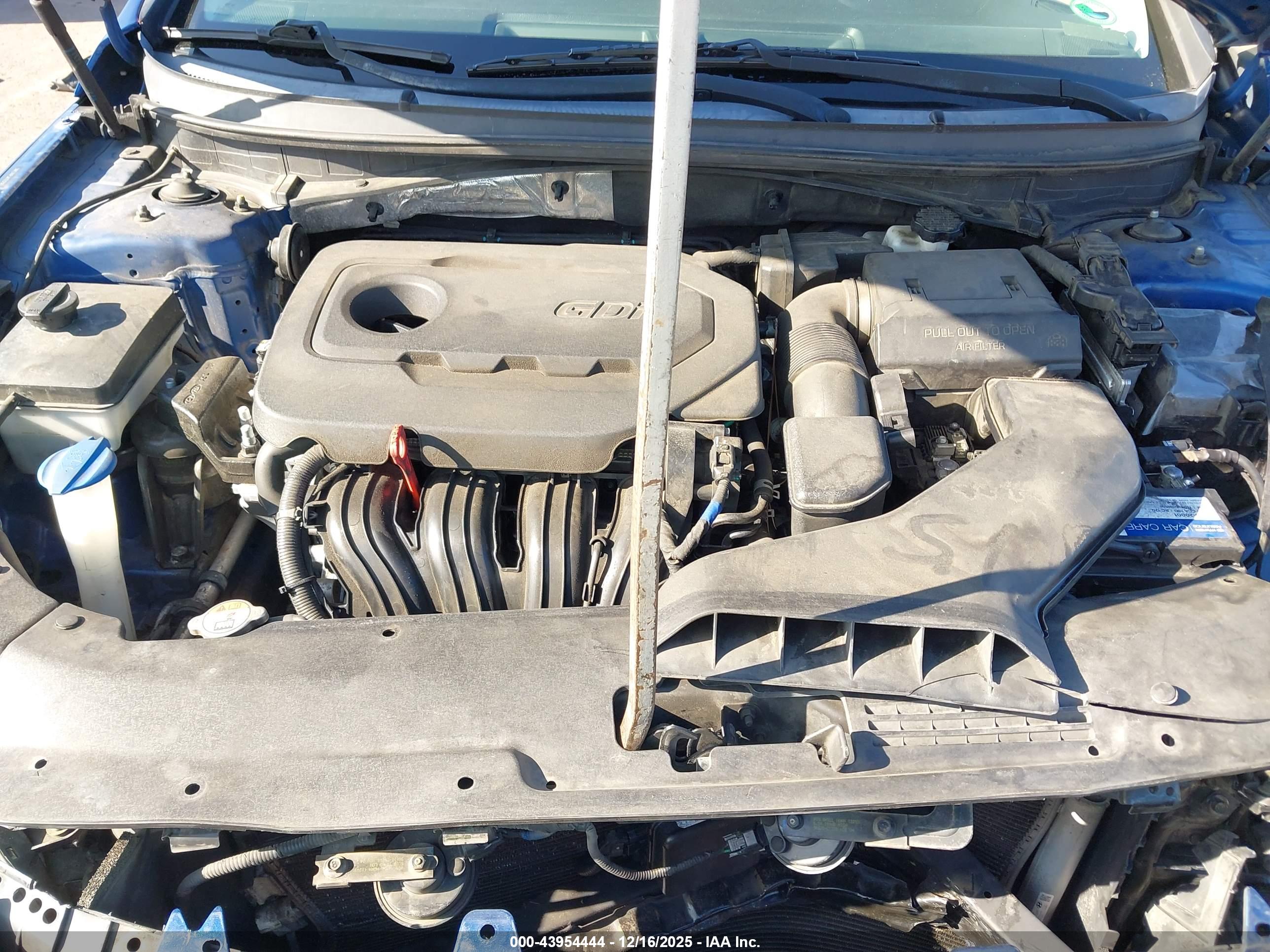 HYUNDAI SONATA image 10