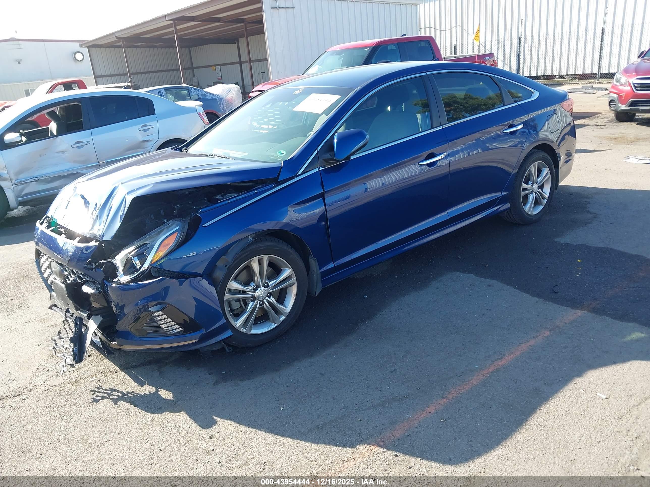 HYUNDAI SONATA image 2
